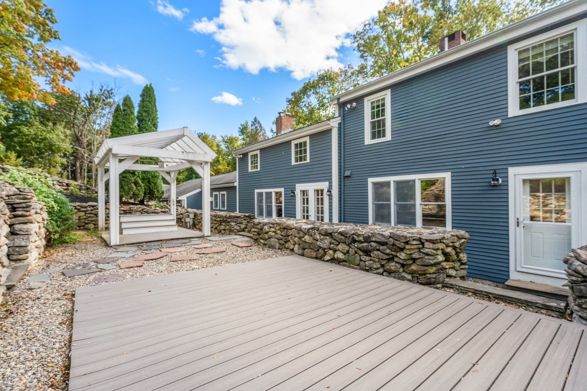 Single Family Residence at 91 Old Sudbury Road, Wayland MA 01778, Wayland, photo 37 of 42