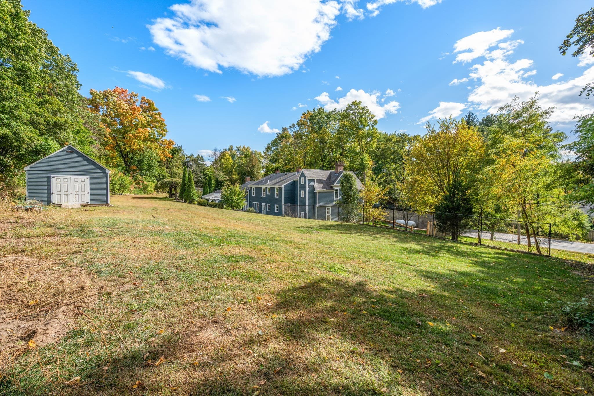 Single Family Residence at 91 Old Sudbury Road, Wayland MA 01778, Wayland, photo 39 of 42