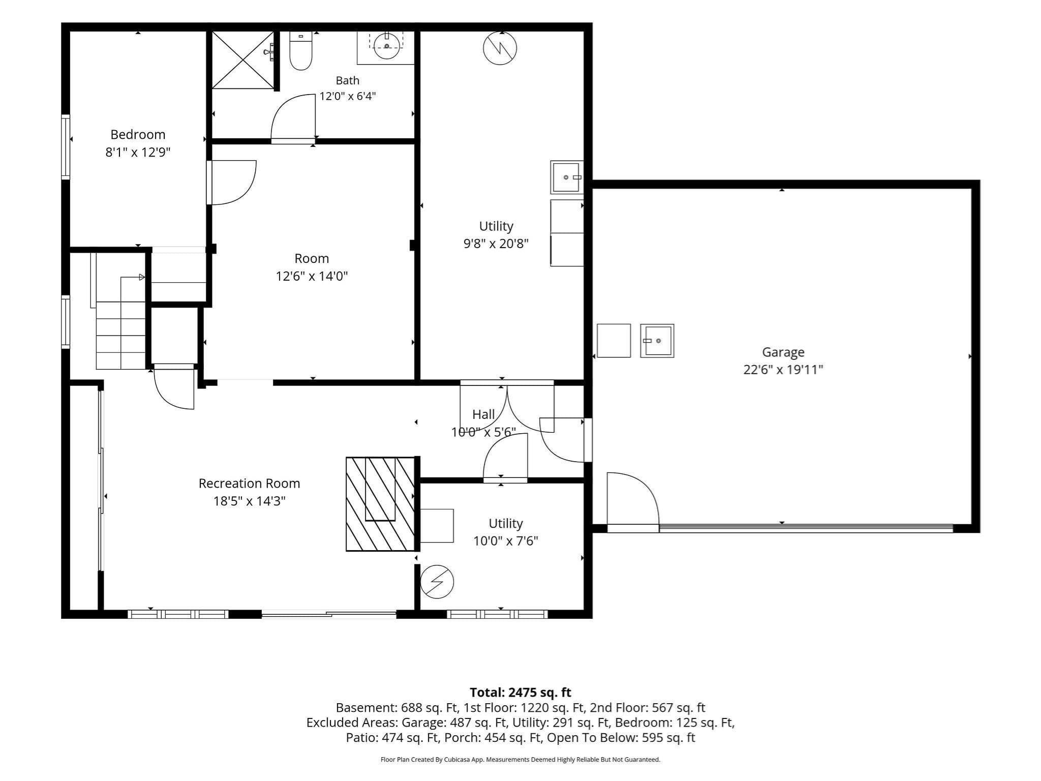 Single Family Residence at 73 Hardwick Pond Rd, Ware MA 01082, Ware, photo 36 of 39