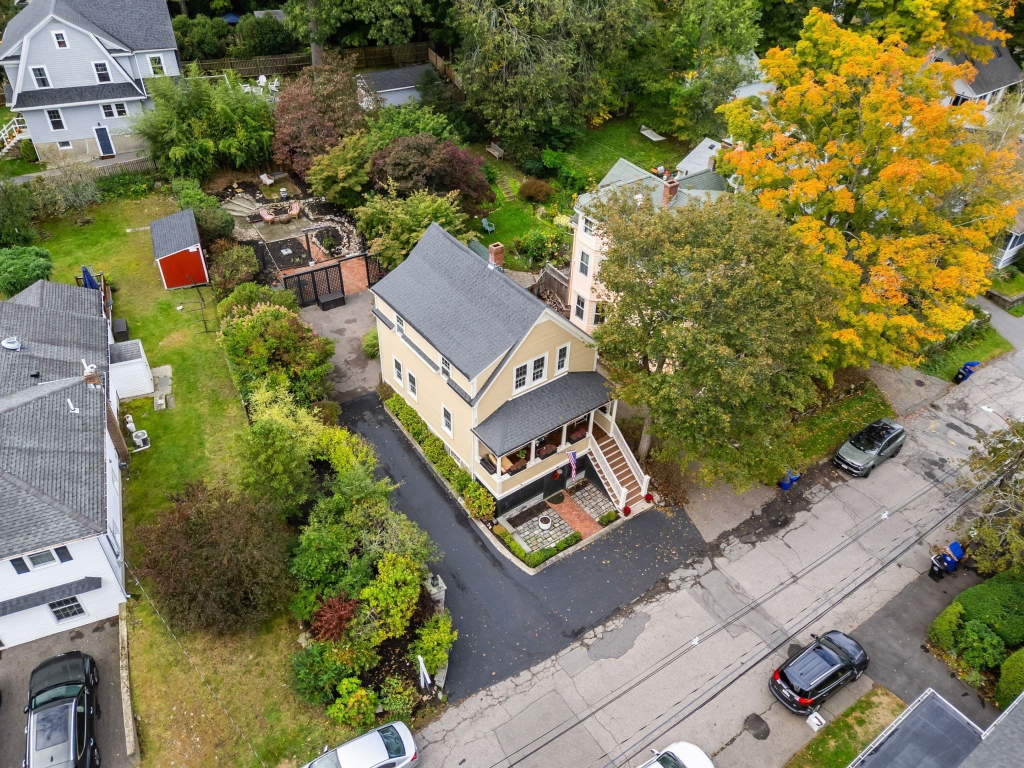 Single Family Residence at 12 Capen St, Milton MA 02186, Milton, photo 26 of 29