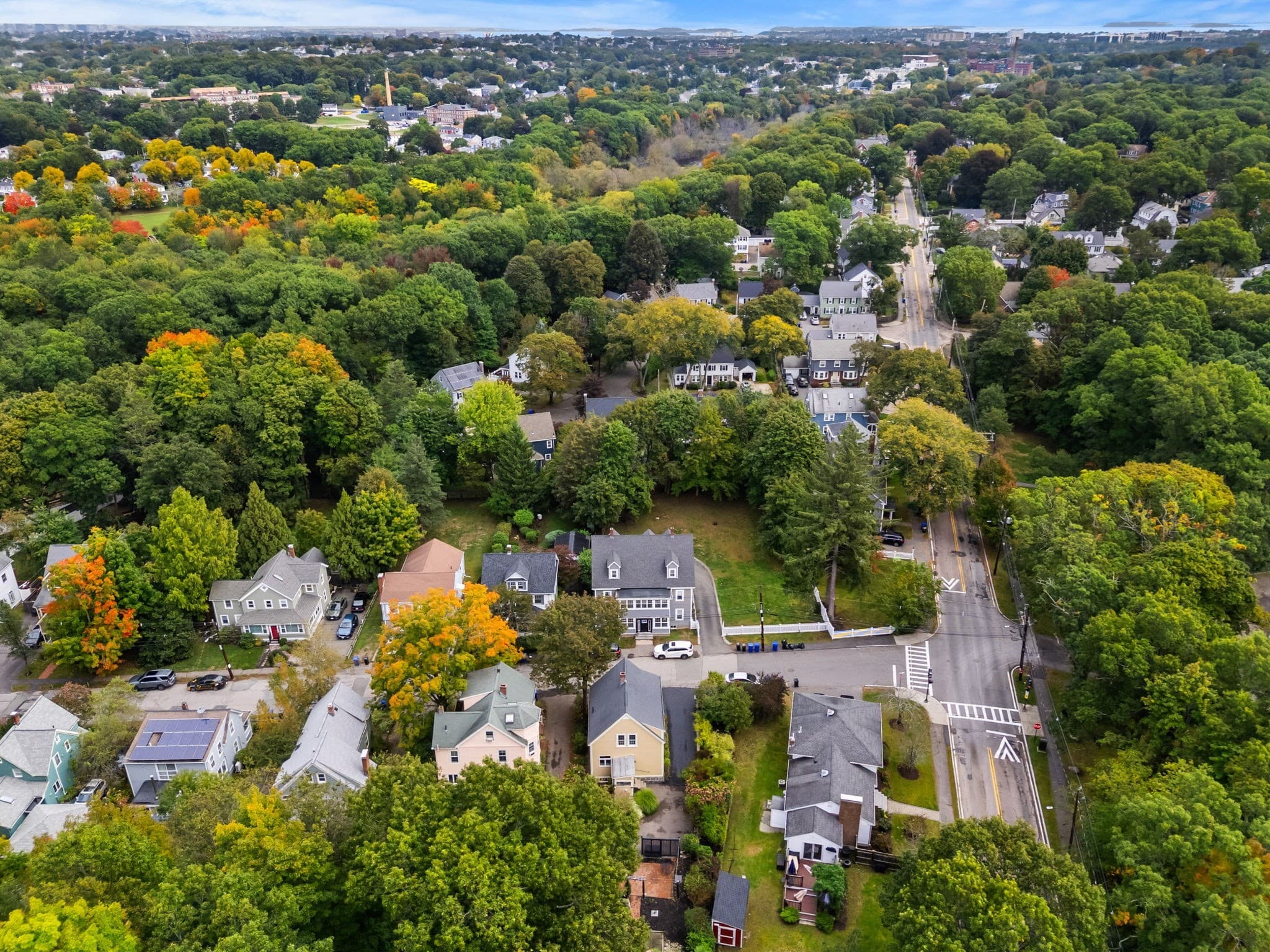Single Family Residence at 12 Capen St, Milton MA 02186, Milton, photo 28 of 29