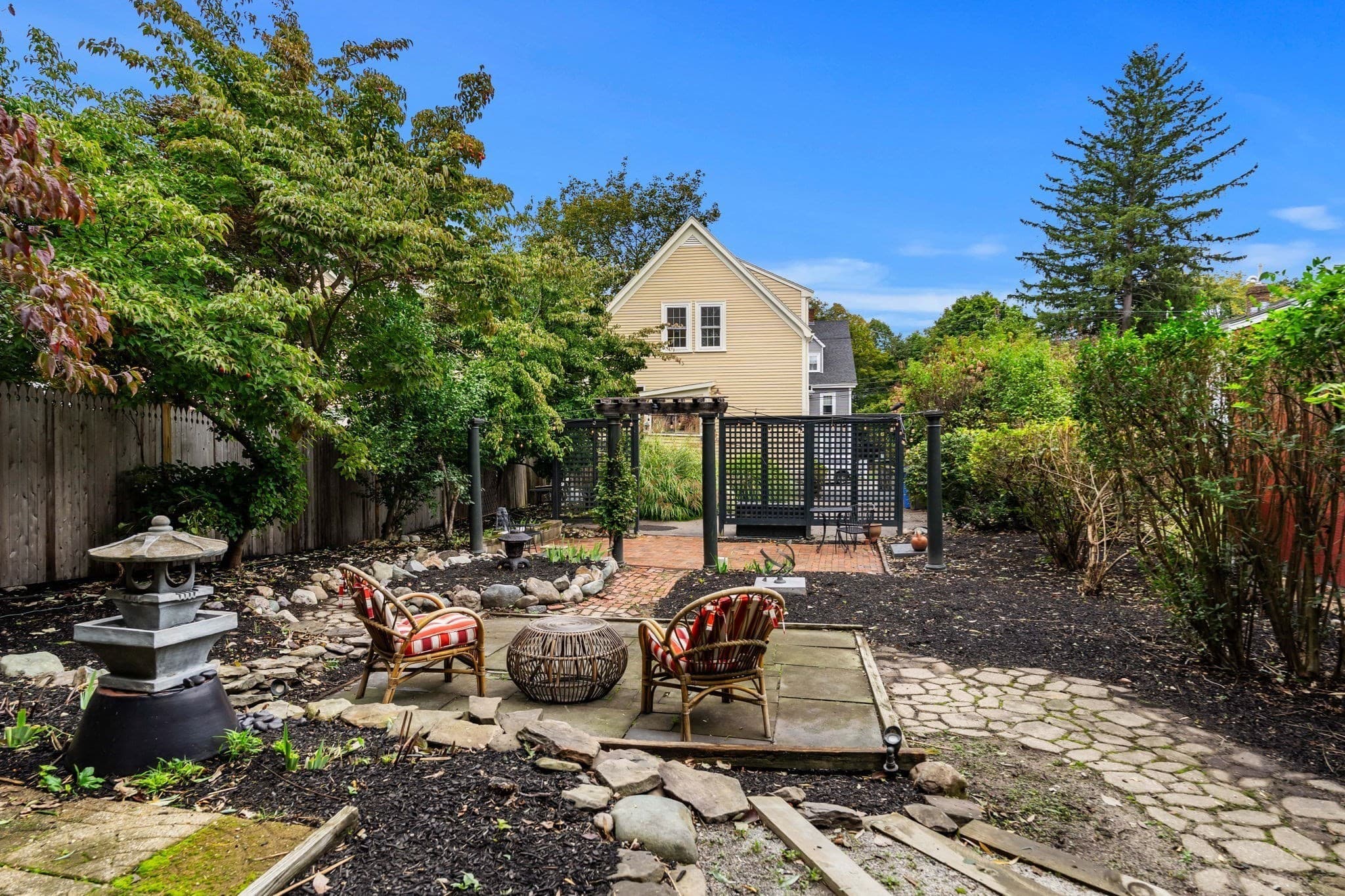 Single Family Residence at 12 Capen St, Milton MA 02186, Milton, photo 24 of 29