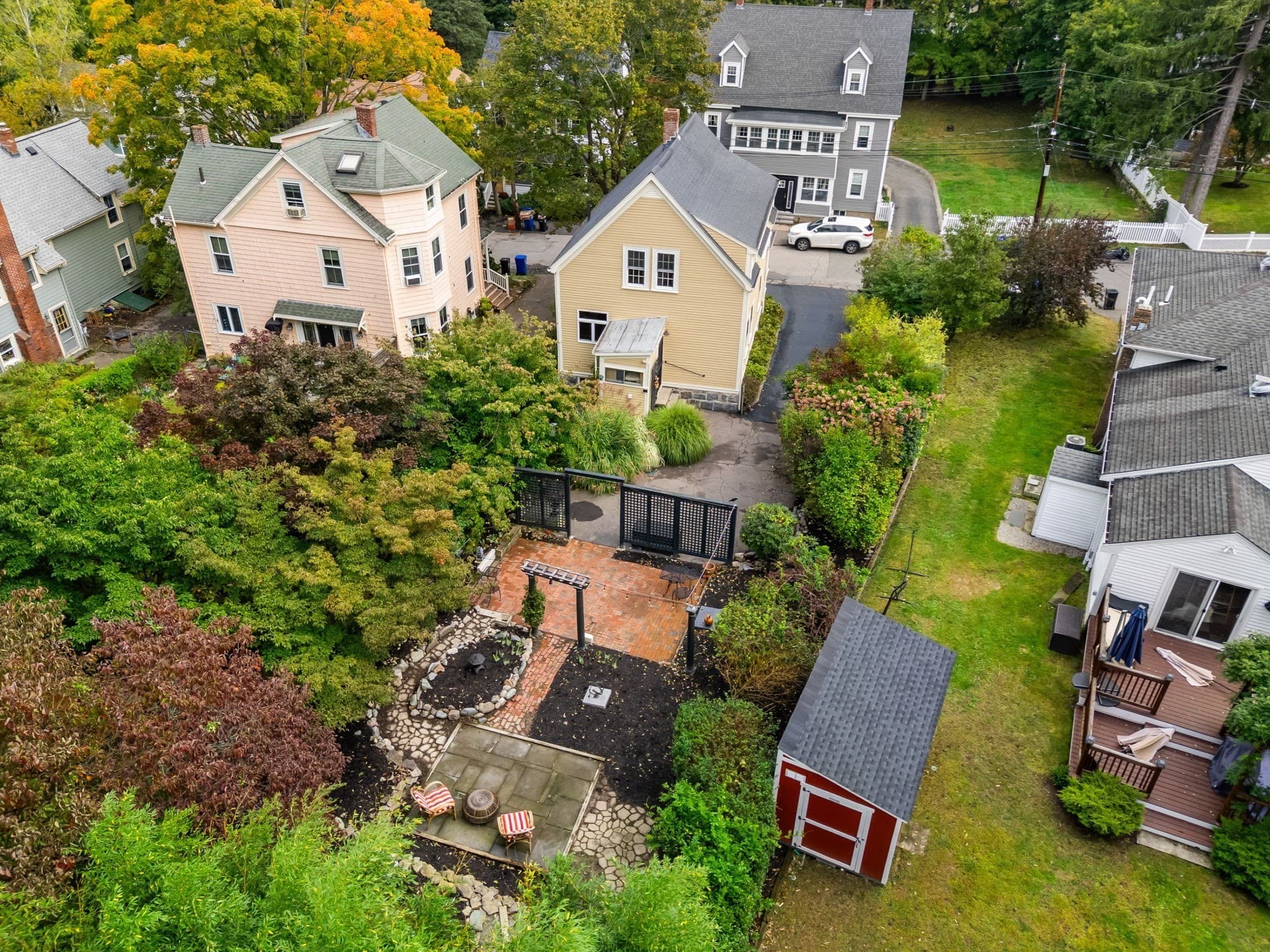 Single Family Residence at 12 Capen St, Milton MA 02186, Milton, photo 25 of 29