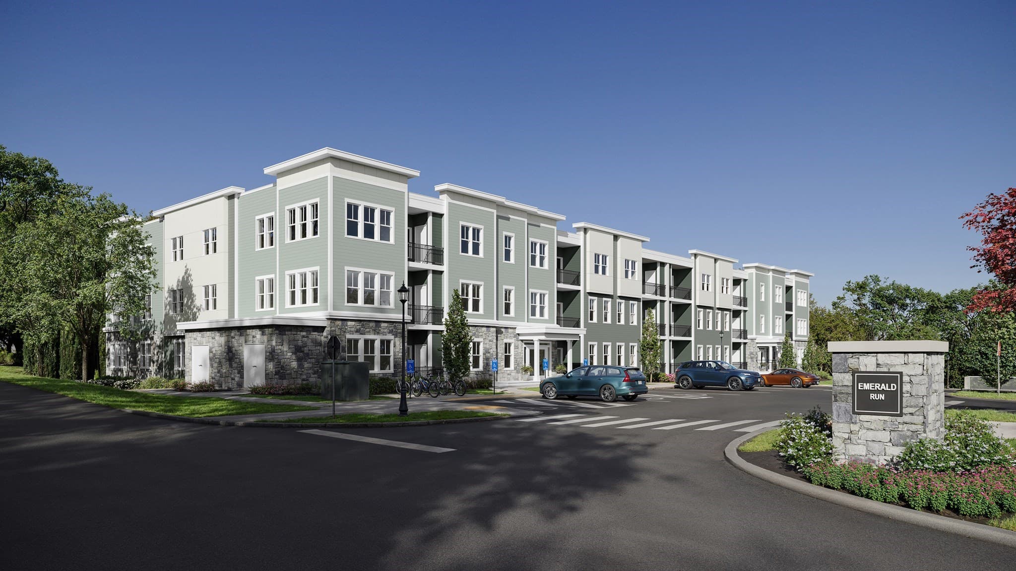 Condominium at 7 Green Street # 303, Shrewsbury MA 01545, Shrewsbury, photo 18 of 19