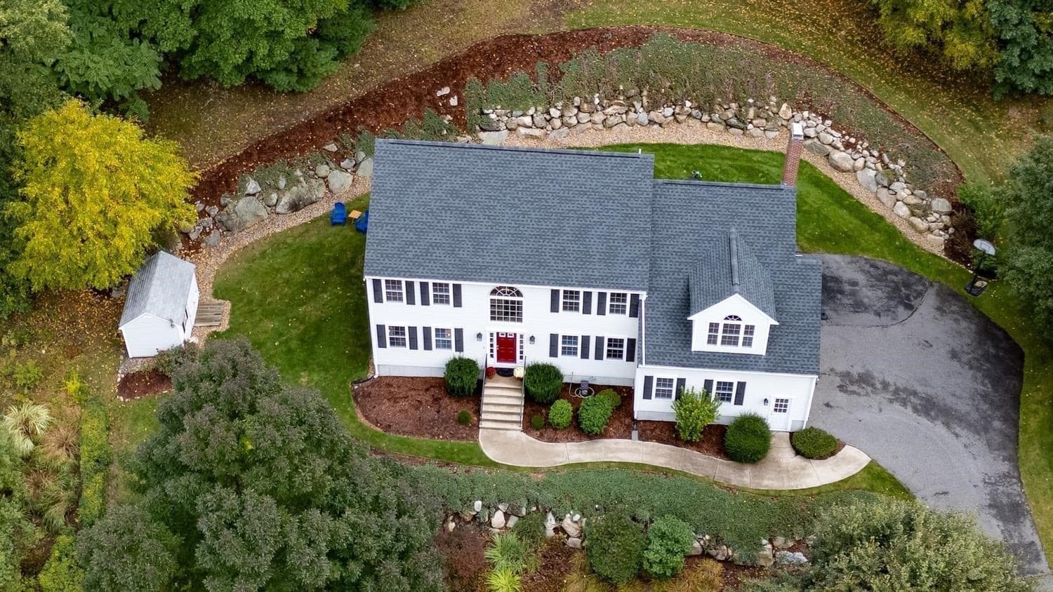 Single Family Residence at 19 Dearth Circle, Ashland MA 01721, Ashland, photo 34 of 41