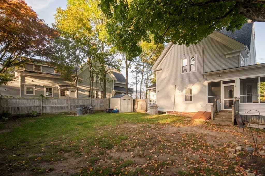 Single Family Residence at 85 Bedford St, Bridgewater MA 02324, Bridgewater, photo 28 of 30