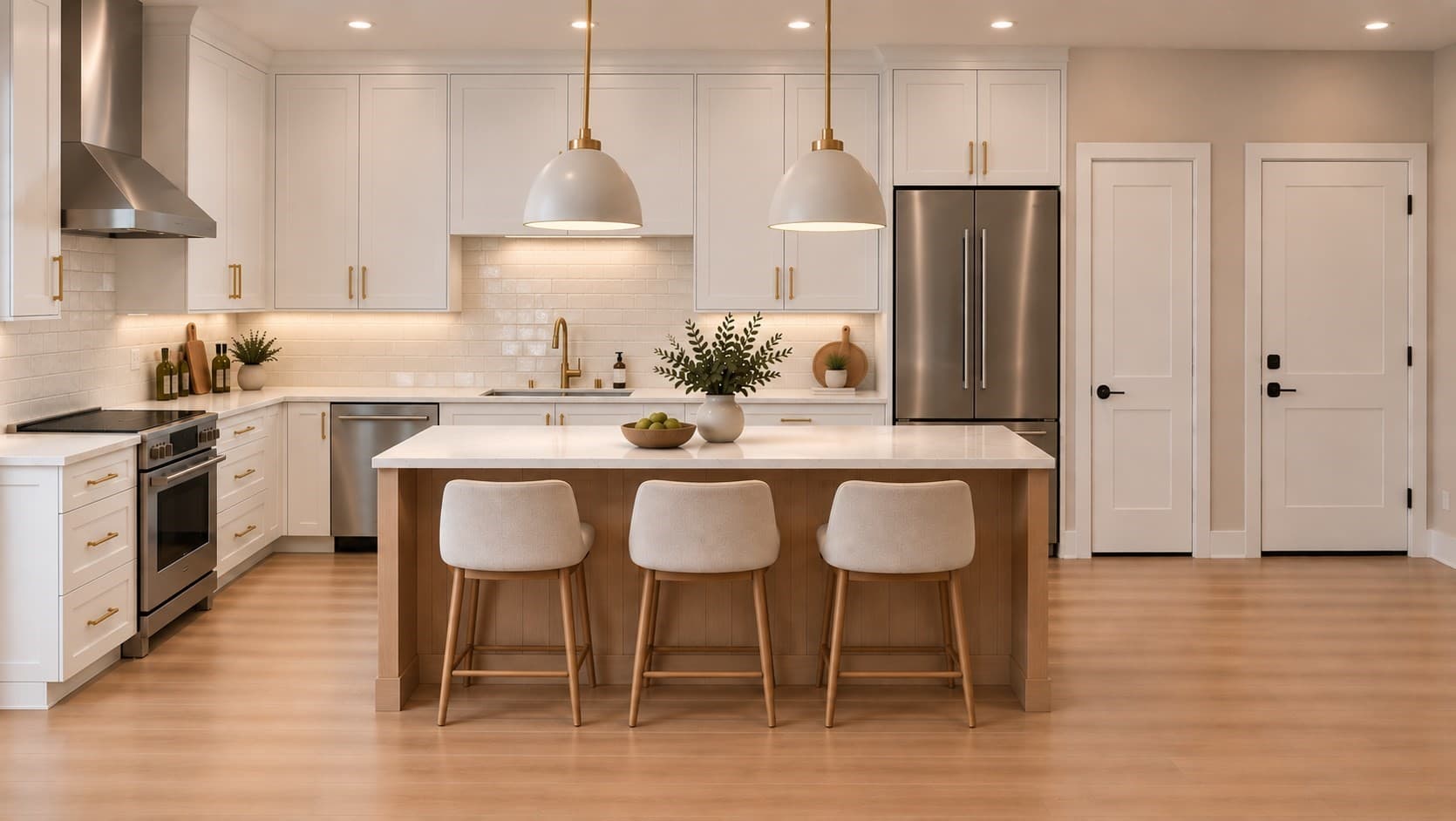 Condominium at 477 Main St. # 205, Stoneham MA 02180, Stoneham, photo 6 of 13