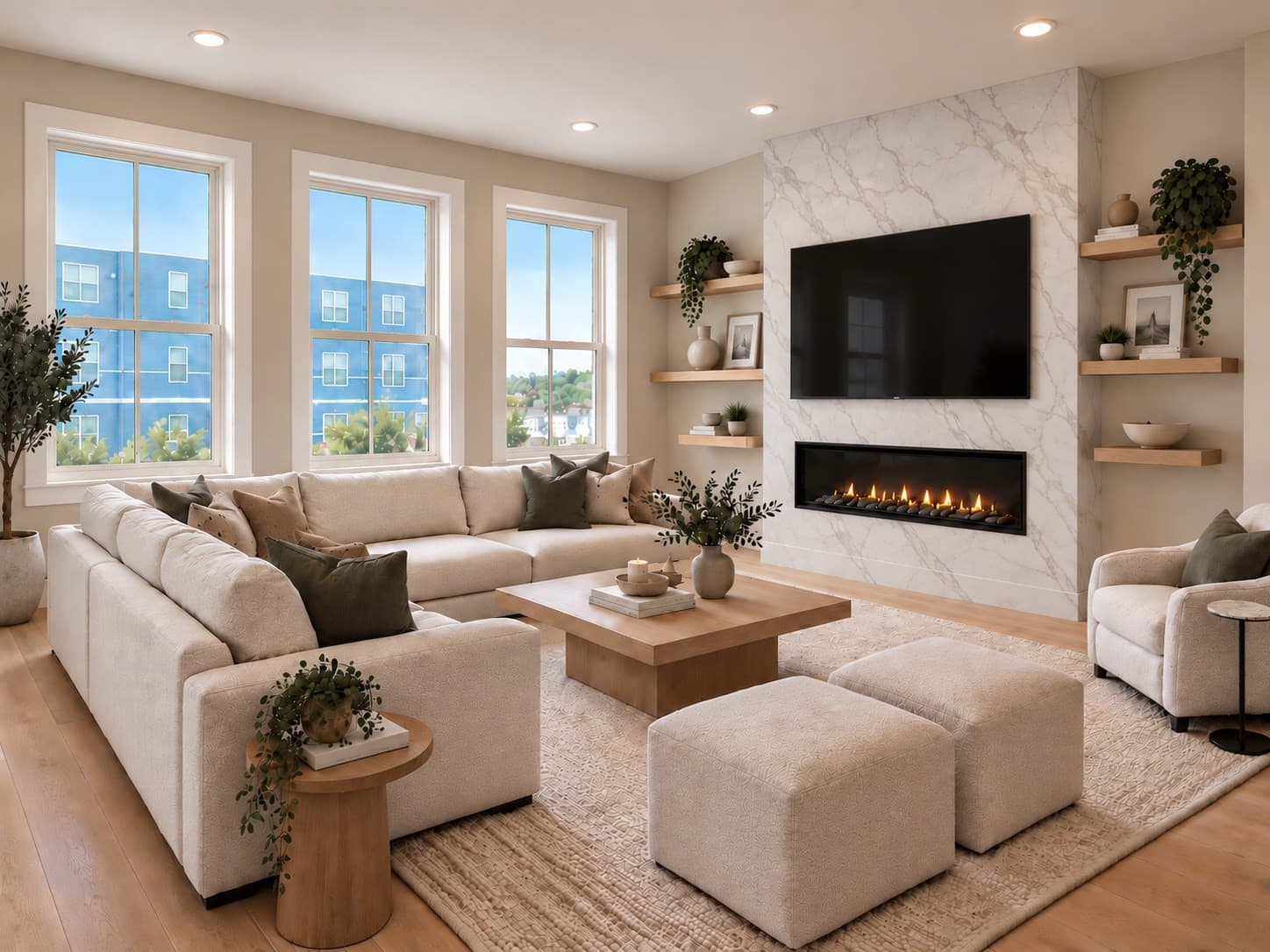 Condominium at 477 Main St. # 205, Stoneham MA 02180, Stoneham, photo 8 of 13