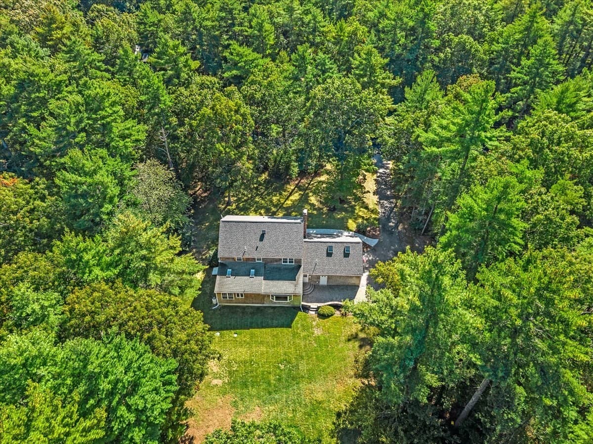 Single Family Residence at 6 Holloway Brook Rd, Lakeville MA 02347, Lakeville, photo 42 of 42