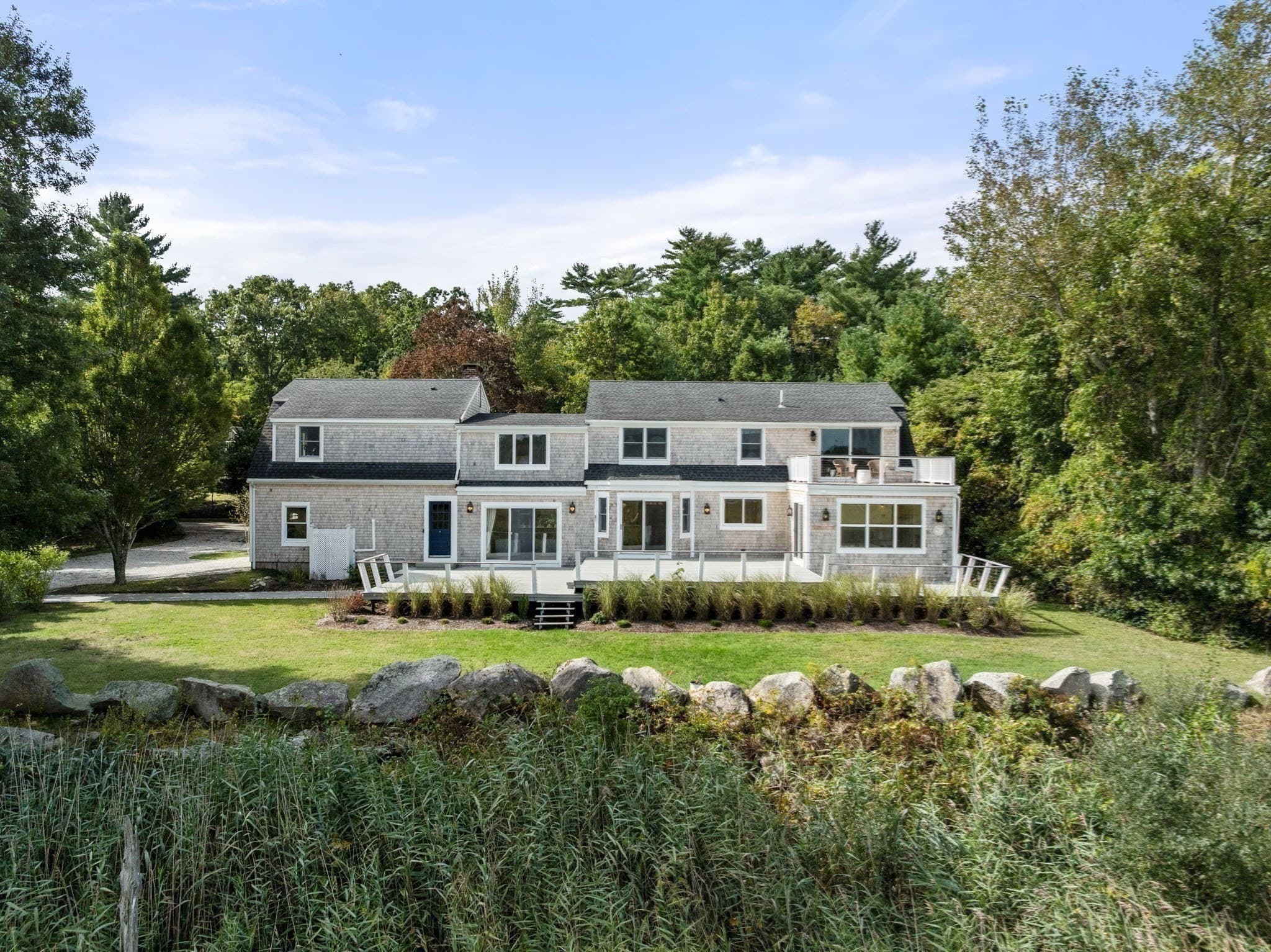 Single Family Residence at 44 Stoney Run Ln, Marion MA 02738, Marion, photo 31 of 35