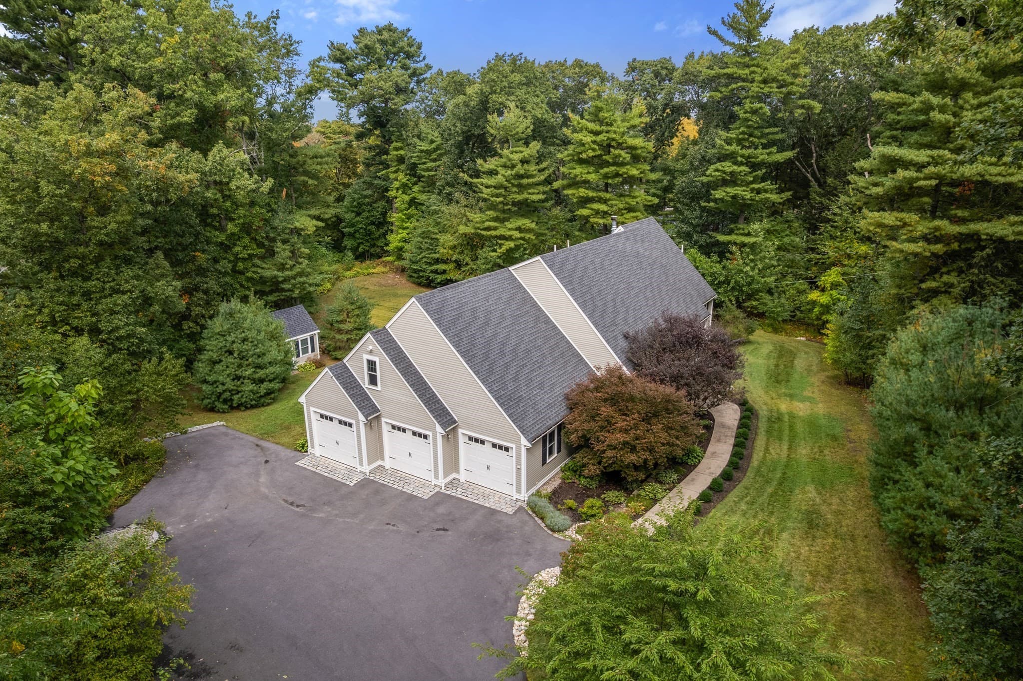 Single Family Residence at 22R Pilgrim Way, Walpole MA 02032, Walpole, photo 36 of 42