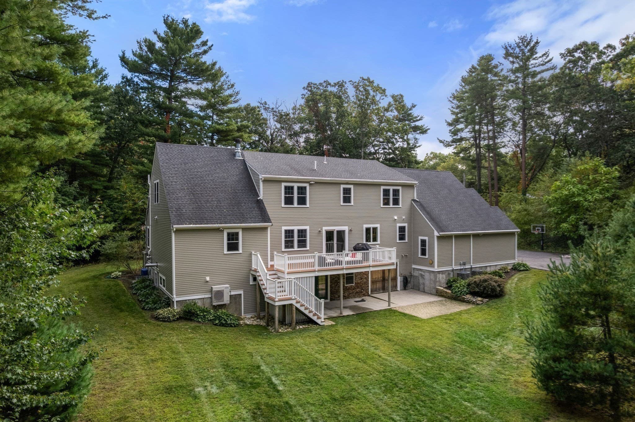 Single Family Residence at 22R Pilgrim Way, Walpole MA 02032, Walpole, photo 32 of 42