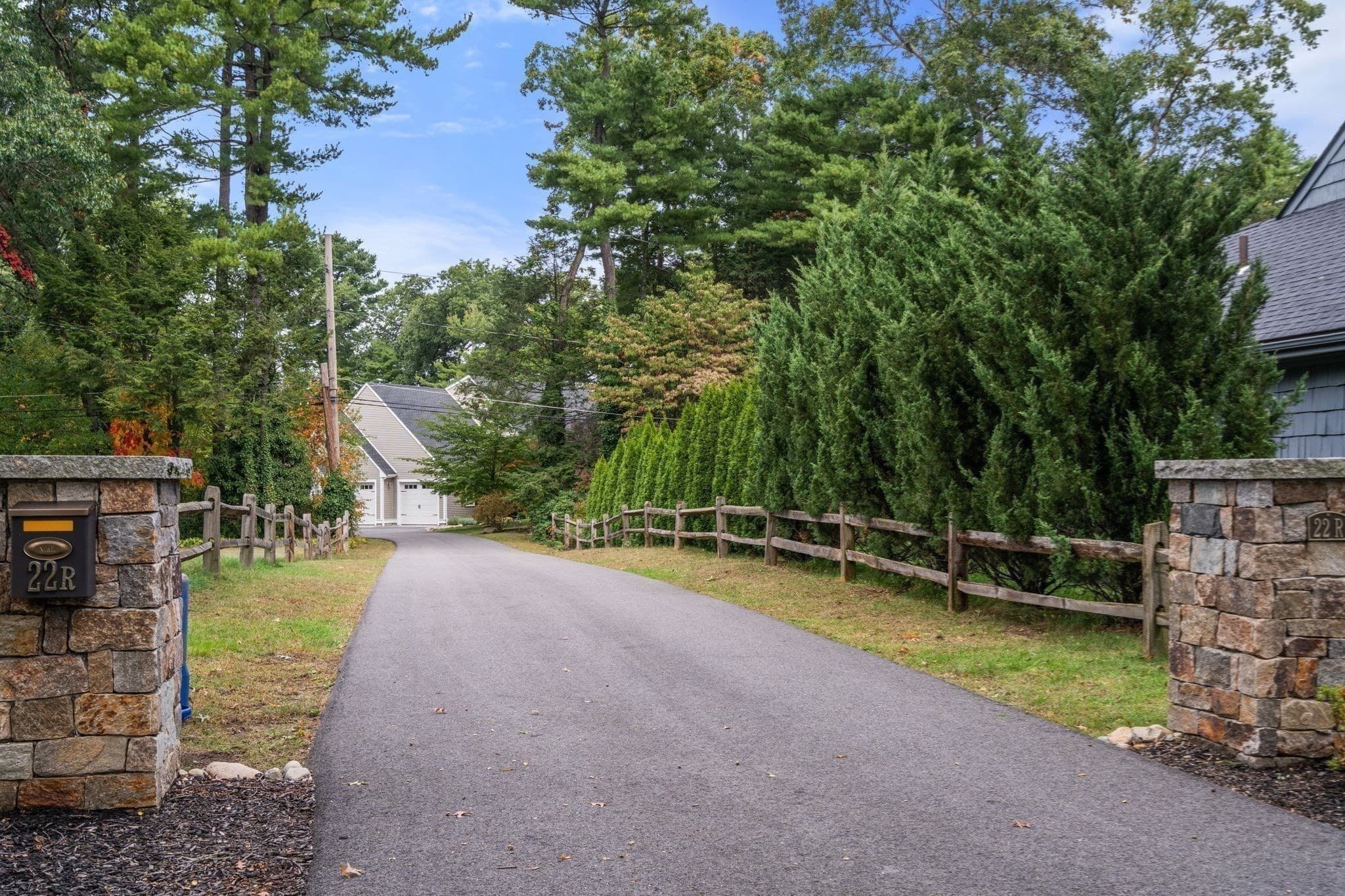 Single Family Residence at 22R Pilgrim Way, Walpole MA 02032, Walpole, photo 38 of 42