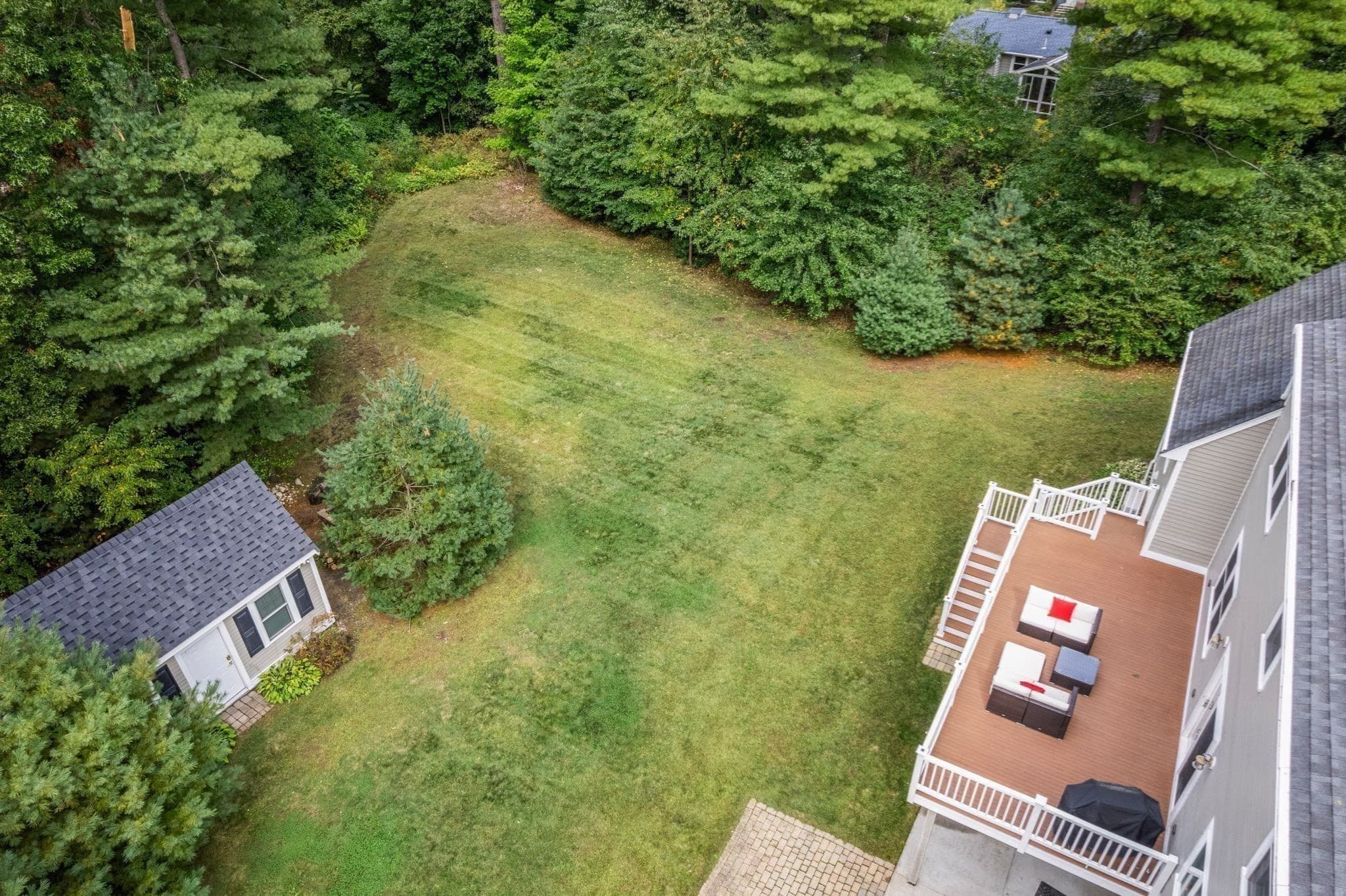 Single Family Residence at 22R Pilgrim Way, Walpole MA 02032, Walpole, photo 37 of 42
