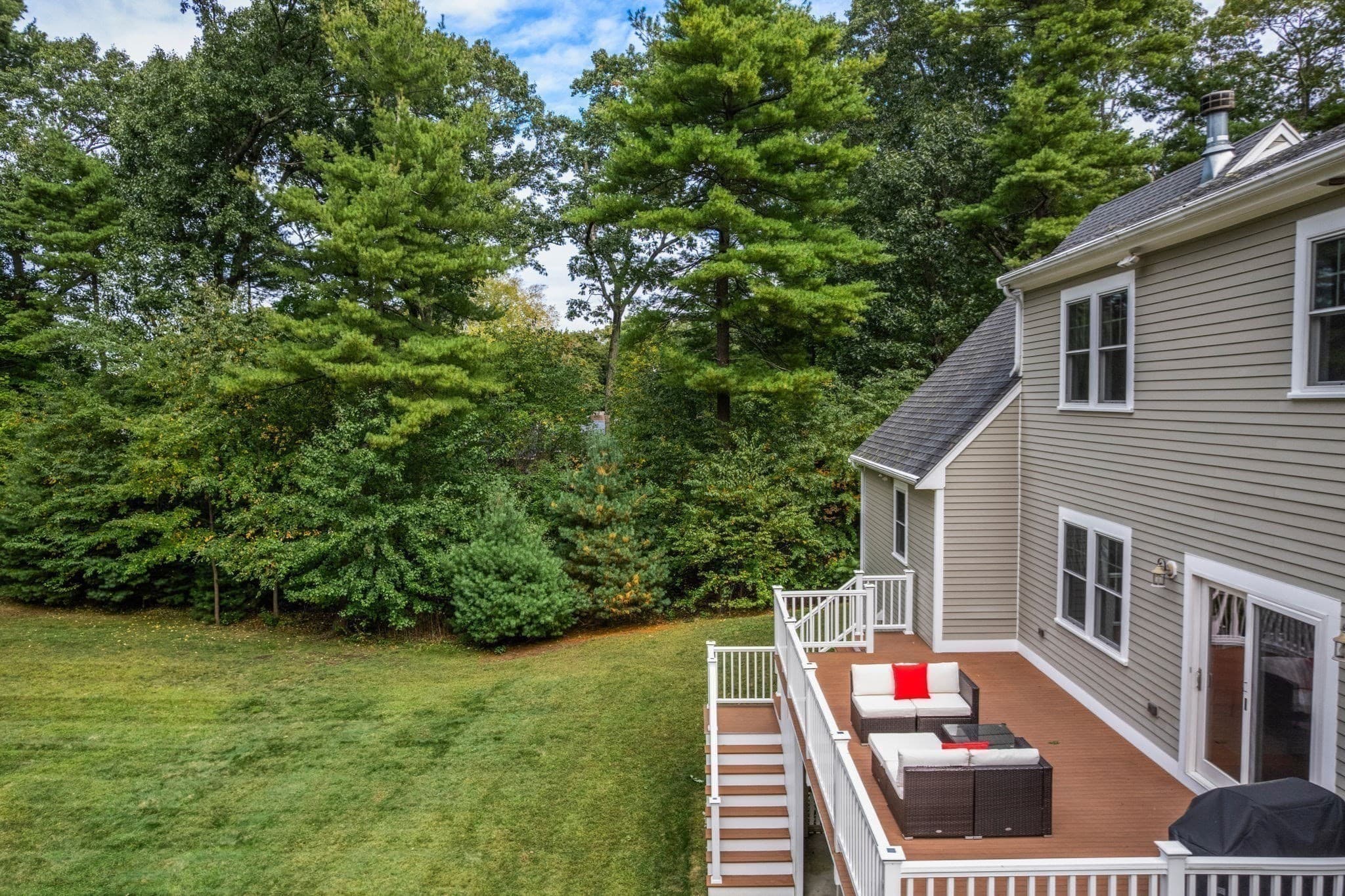 Single Family Residence at 22R Pilgrim Way, Walpole MA 02032, Walpole, photo 35 of 42