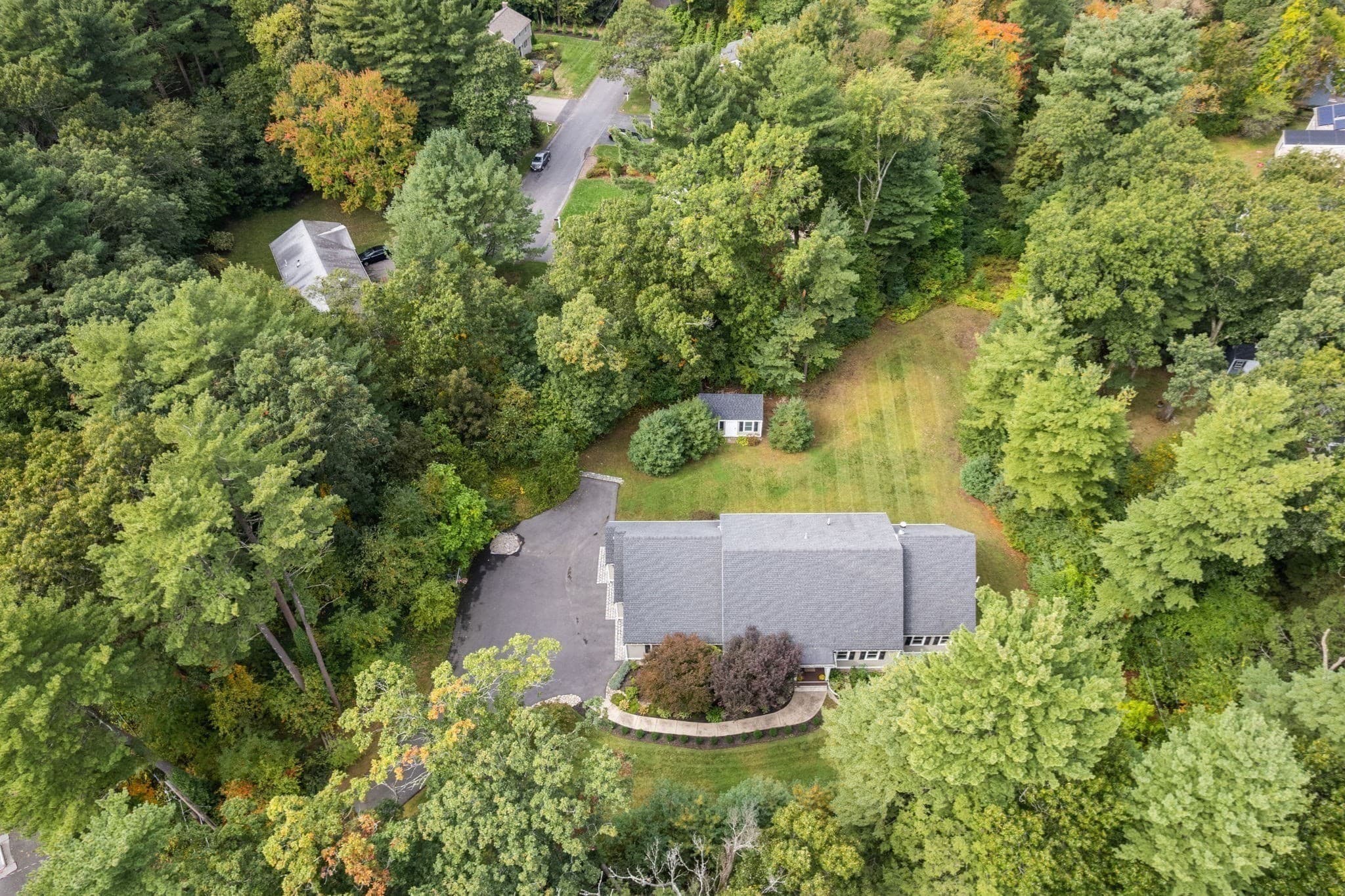 Single Family Residence at 22R Pilgrim Way, Walpole MA 02032, Walpole, photo 39 of 42