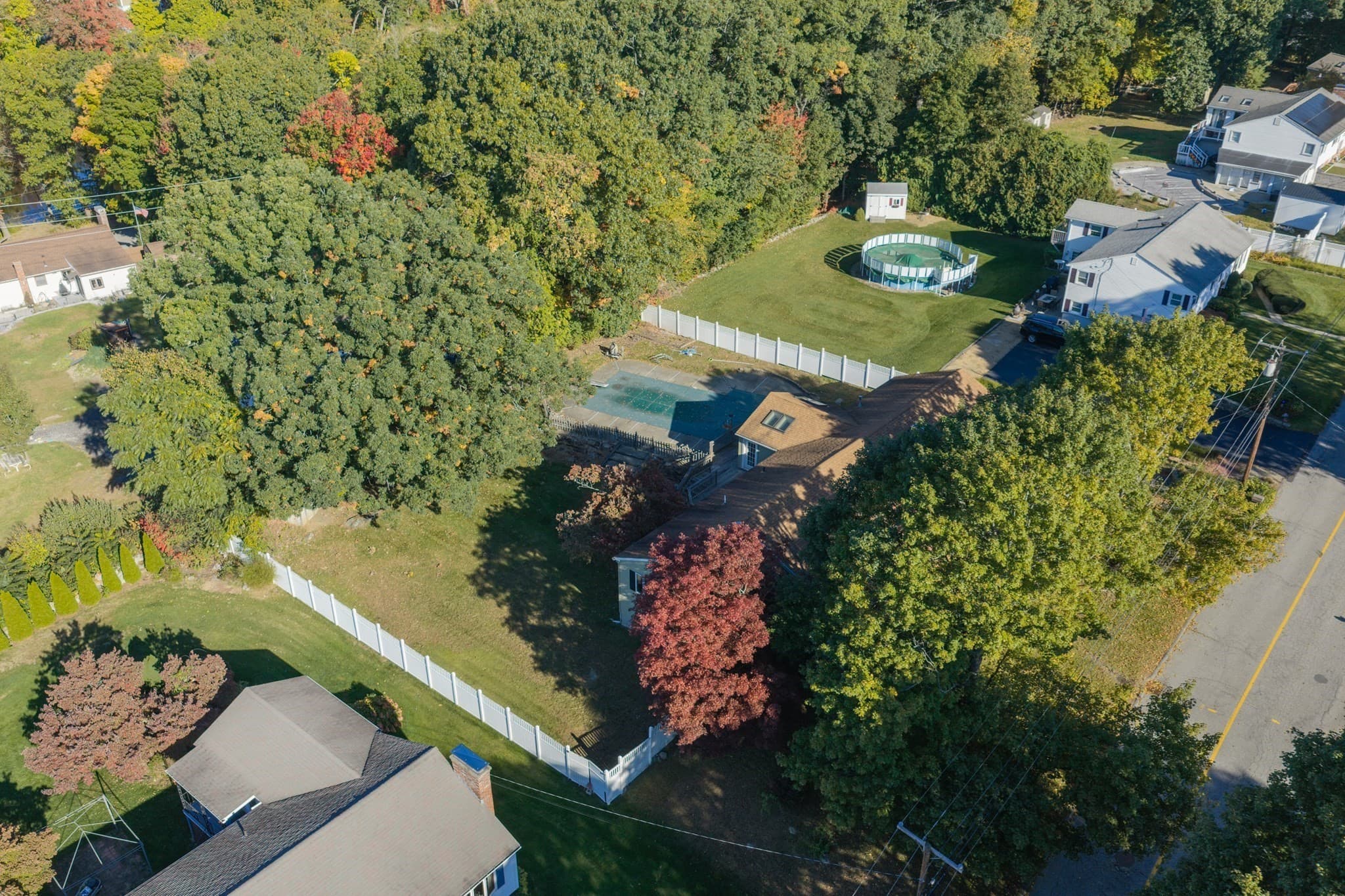 Single Family Residence at 11 Carousel Dr, Millbury MA 01527, Millbury, photo 37 of 42