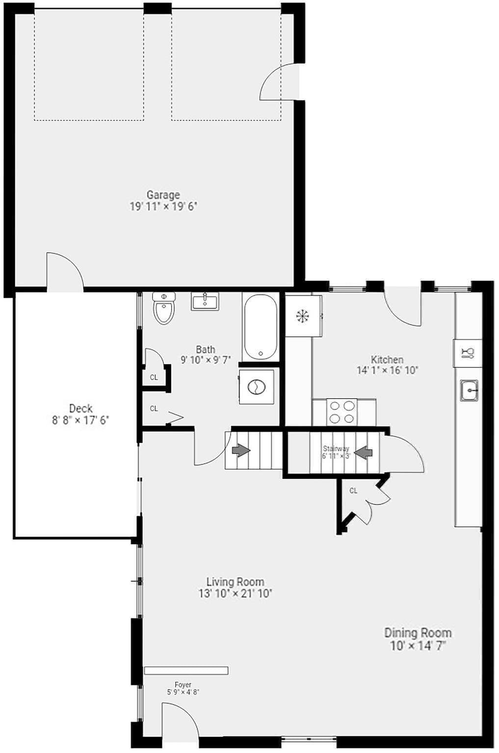 Single Family Residence at 11 Marsh Ave, Beverly MA 01915, Beverly, photo 38 of 39