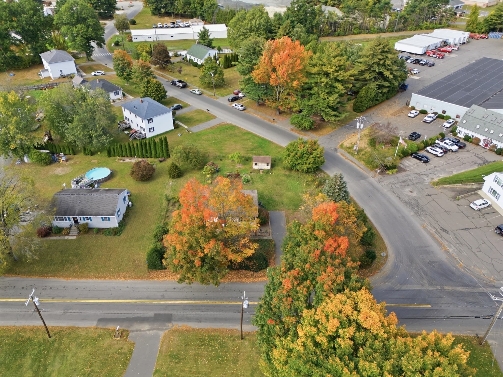 Single Family Residence at 165 Ferry St, Easthampton MA 01027, Easthampton, photo 33 of 42