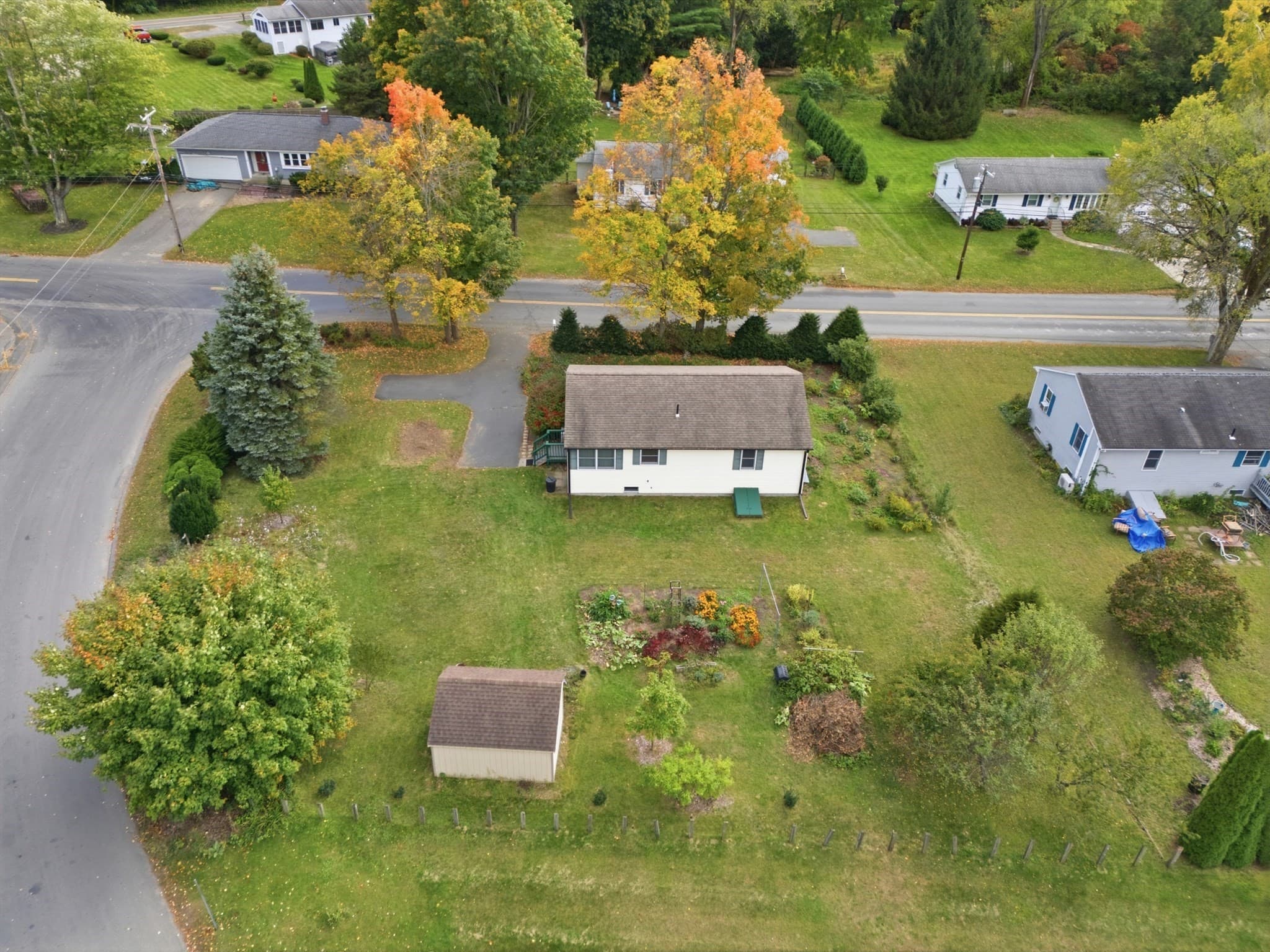 Single Family Residence at 165 Ferry St, Easthampton MA 01027, Easthampton, photo 31 of 42