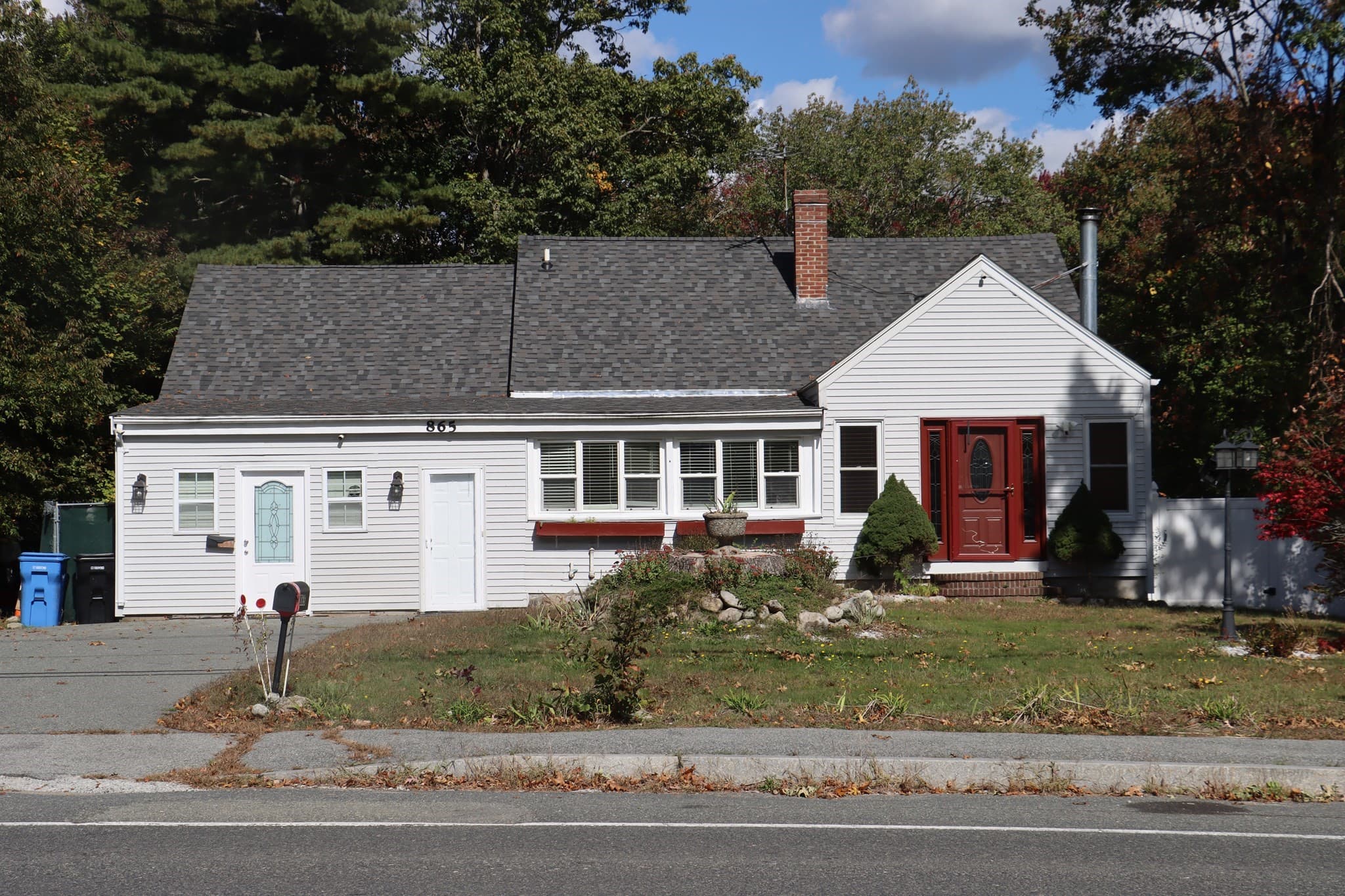 865 Temple St, Whitman MA 02382