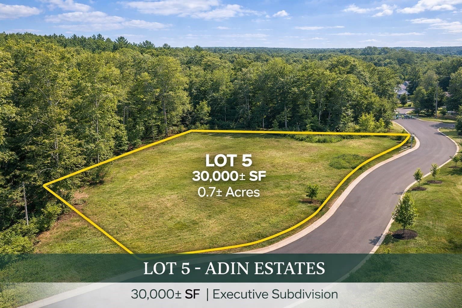 Lot 5 Adin Estates, Franklin MA 02038