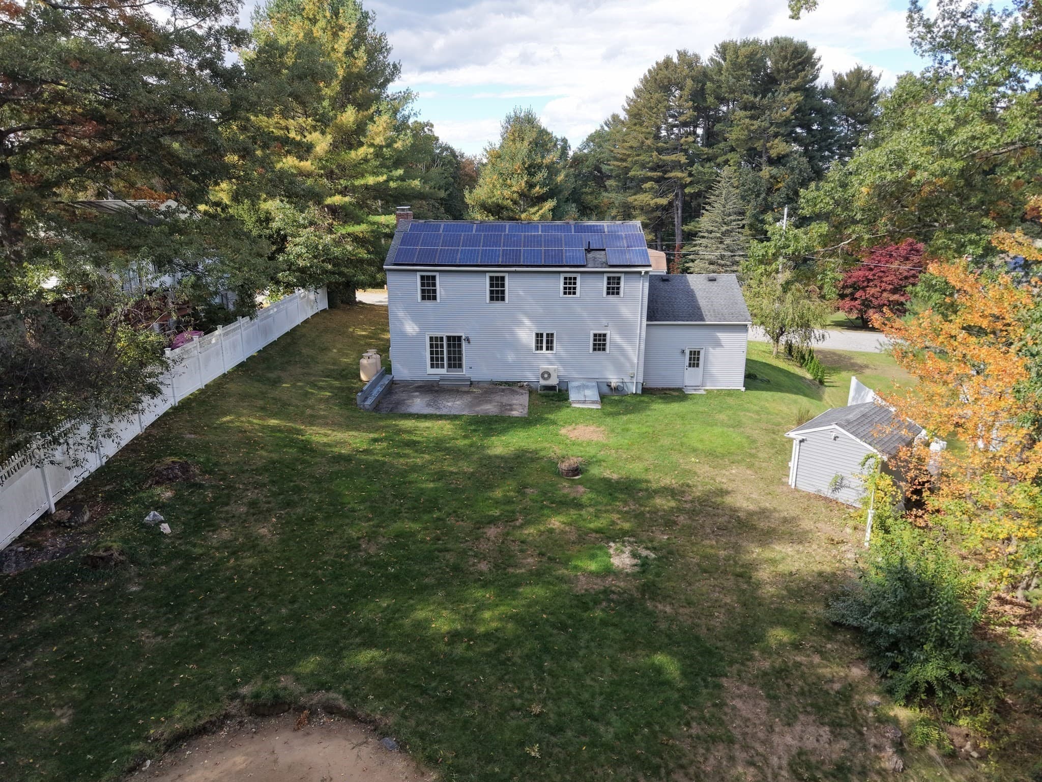 Single Family Residence at 4 Joseph St, Dudley MA 01571, Dudley, photo 38 of 40