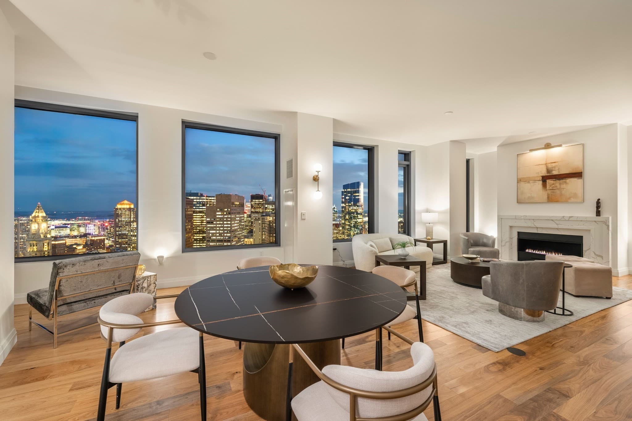 Condominium at 110 Sudbury Street # 4504, Boston MA 02114, Boston, photo 6 of 42