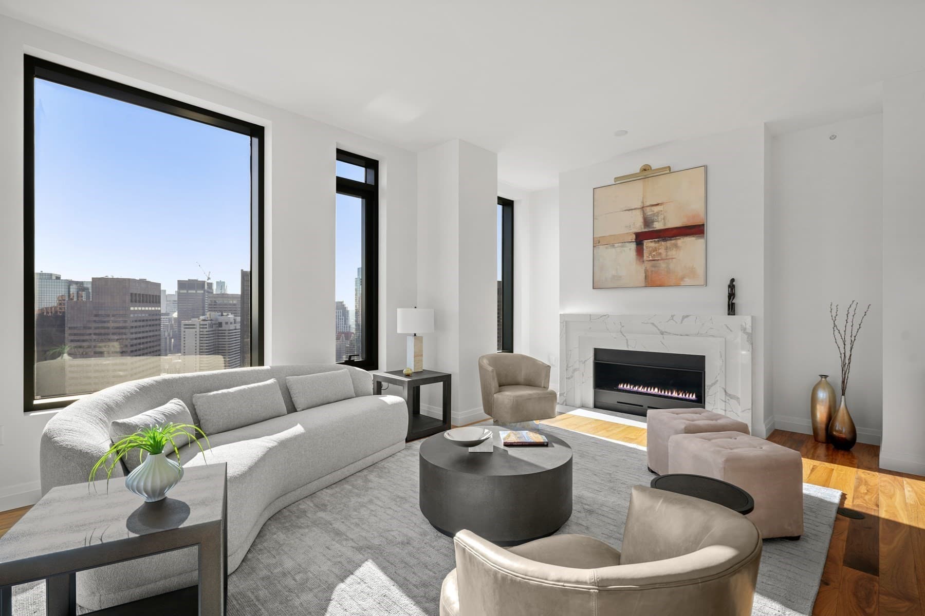 Condominium at 110 Sudbury Street # 4504, Boston MA 02114, Boston, photo 10 of 42