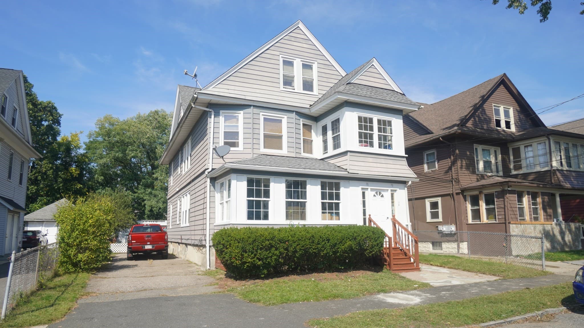 76-78 Silver St, Springfield MA 01107