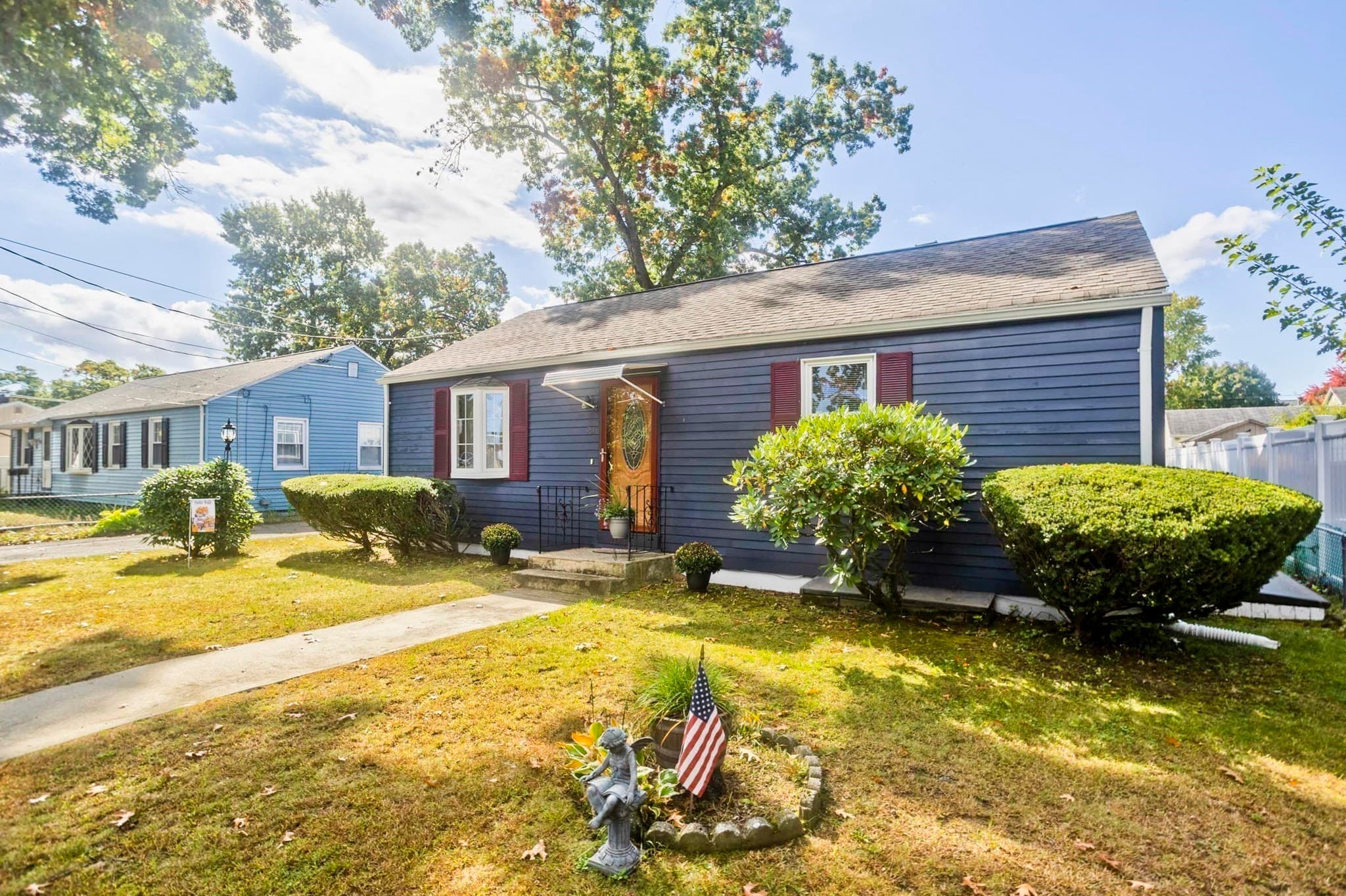Single Family Residence at 29 Marguerite St, Chicopee MA 01020, Chicopee, photo 26 of 26