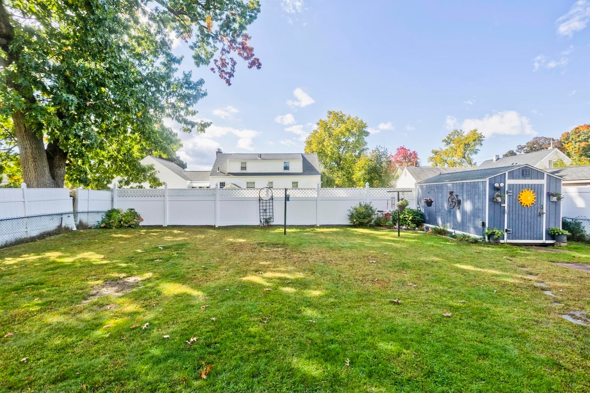 Single Family Residence at 29 Marguerite St, Chicopee MA 01020, Chicopee, photo 22 of 26