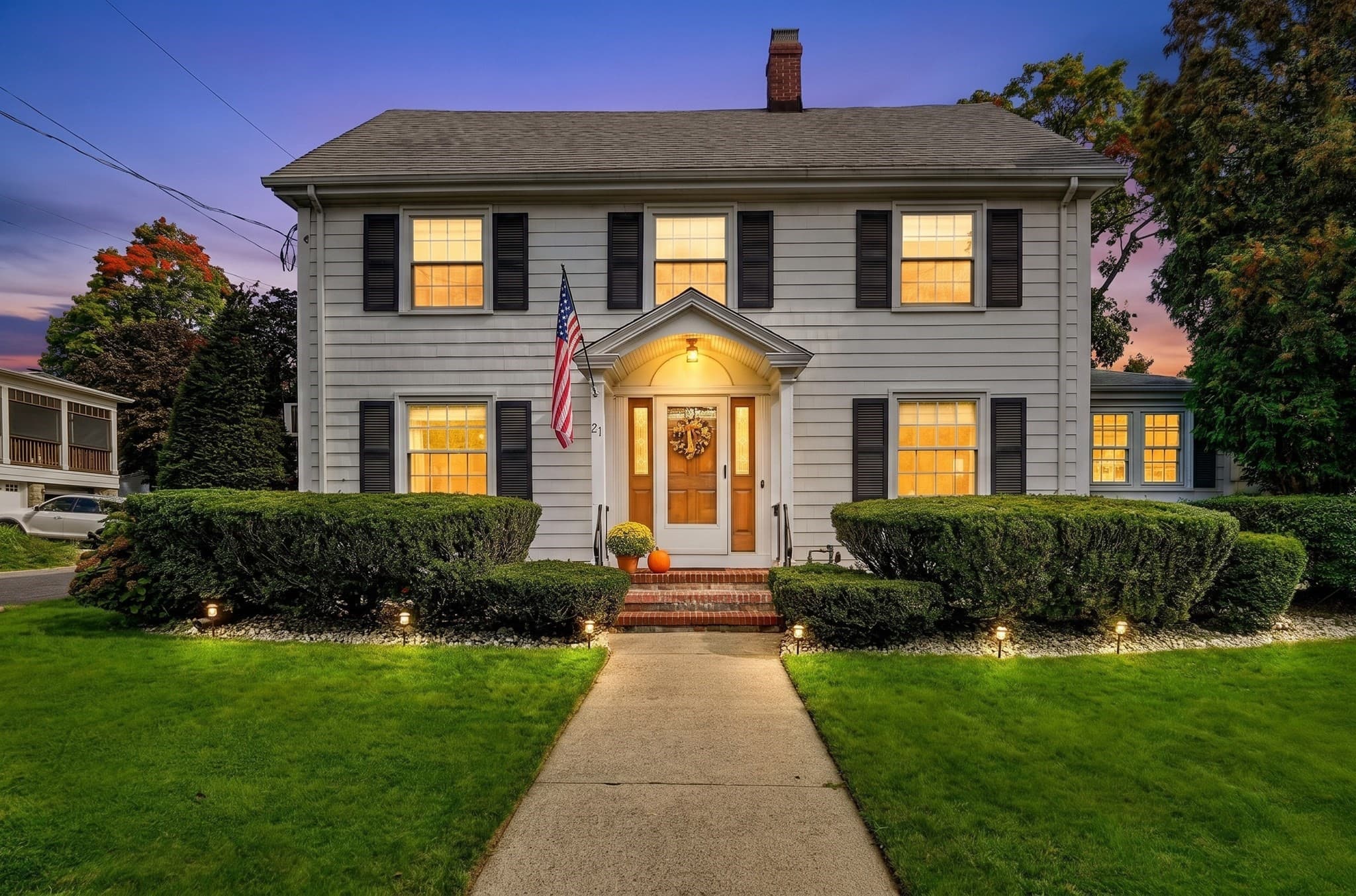 21 Elm Street, Melrose MA 02176