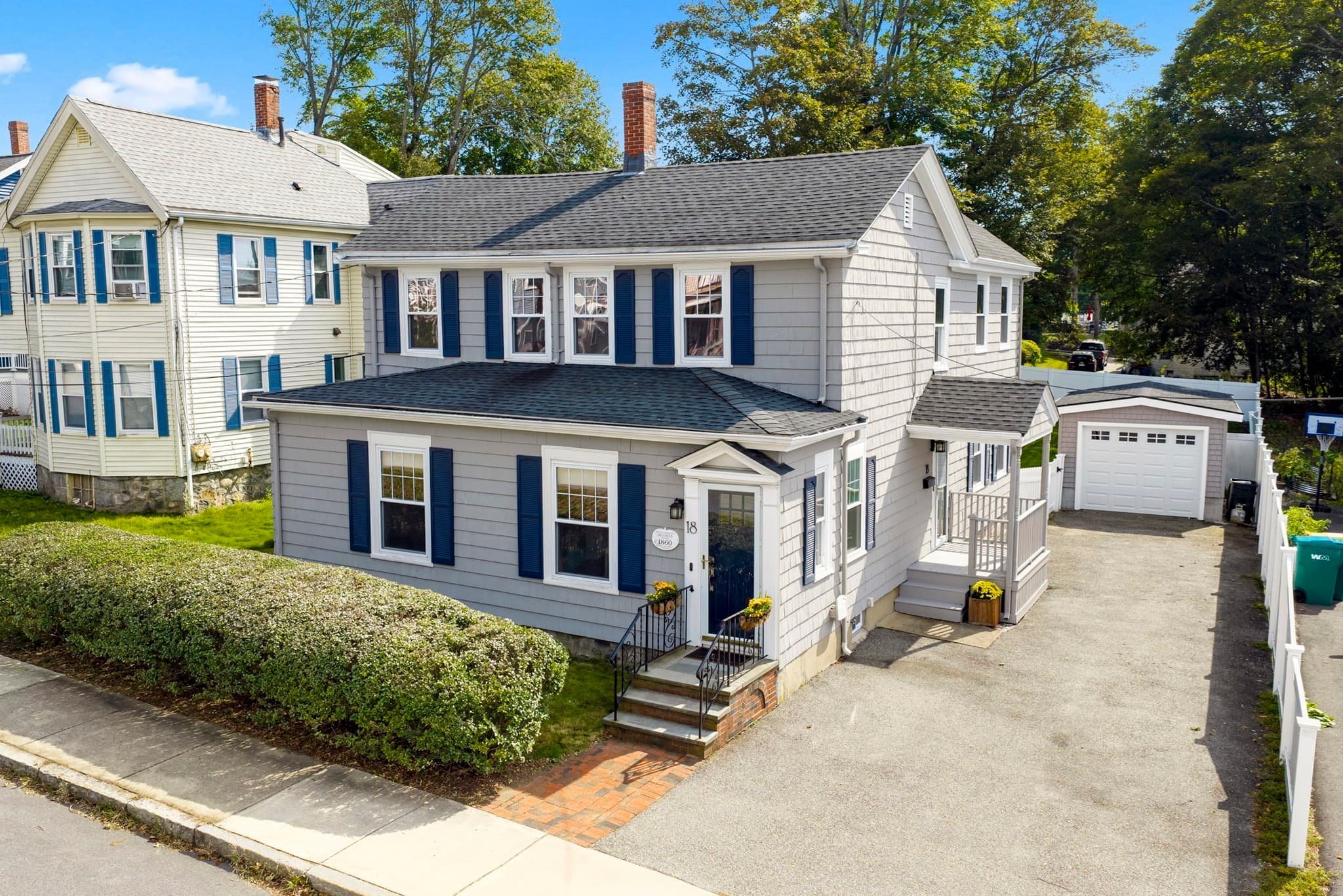 18 Sturgis St, Woburn MA 01801
