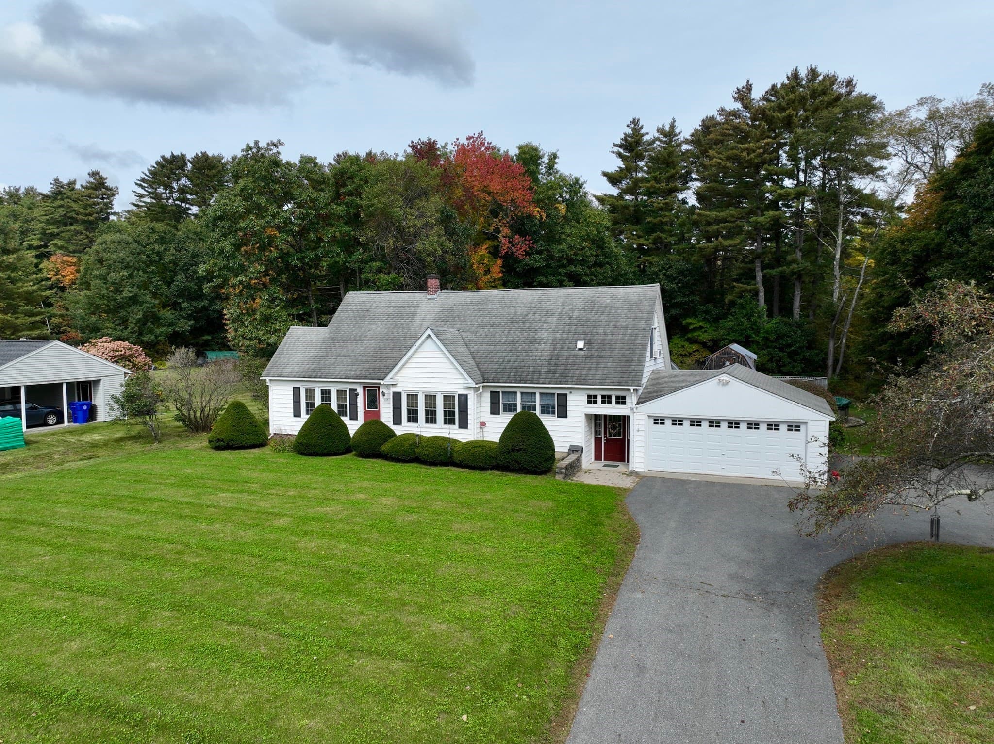 Single Family Residence at 337 Log Plain Rd, Greenfield MA 01301, Greenfield, photo 24 of 29