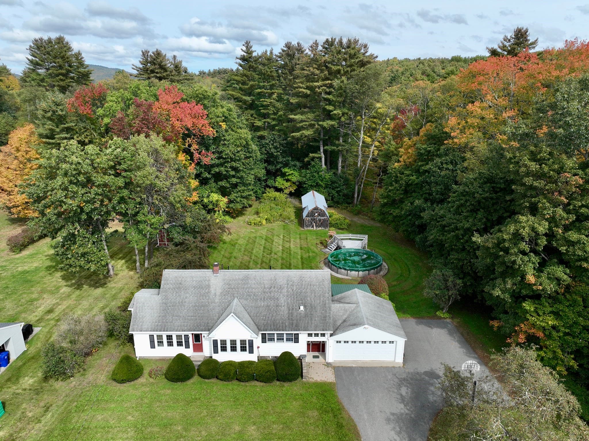 Single Family Residence at 337 Log Plain Rd, Greenfield MA 01301, Greenfield, photo 29 of 29