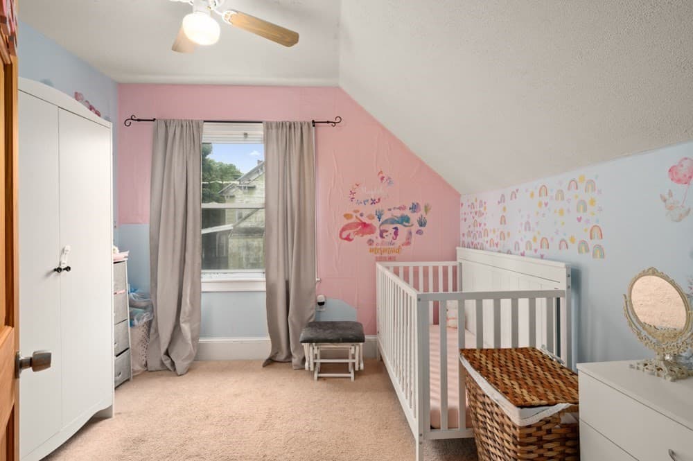 Single Family Residence at 55 Arlington St, Lowell MA 01854, Lowell, photo 12 of 42