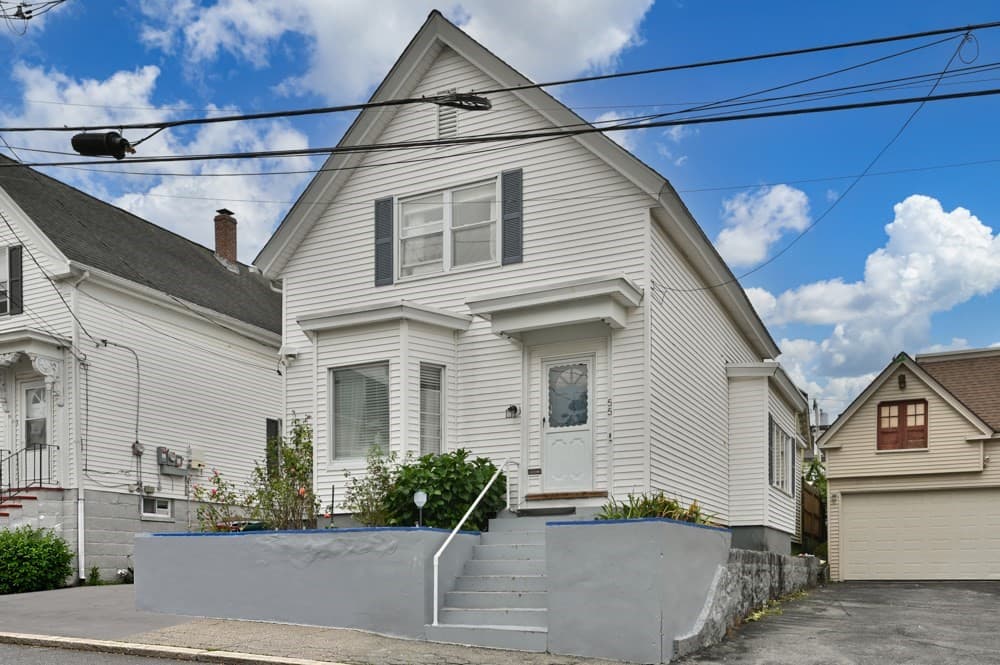 Single Family Residence at 55 Arlington St, Lowell MA 01854, Lowell, photo 38 of 42