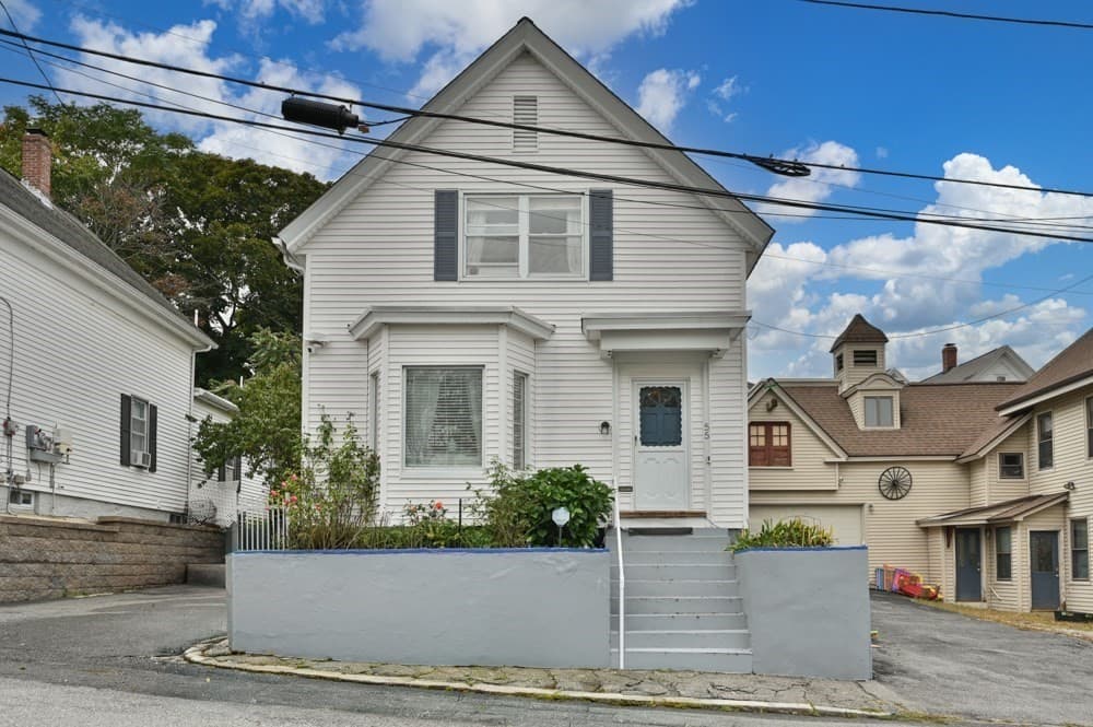 Single Family Residence at 55 Arlington St, Lowell MA 01854, Lowell, photo 37 of 42