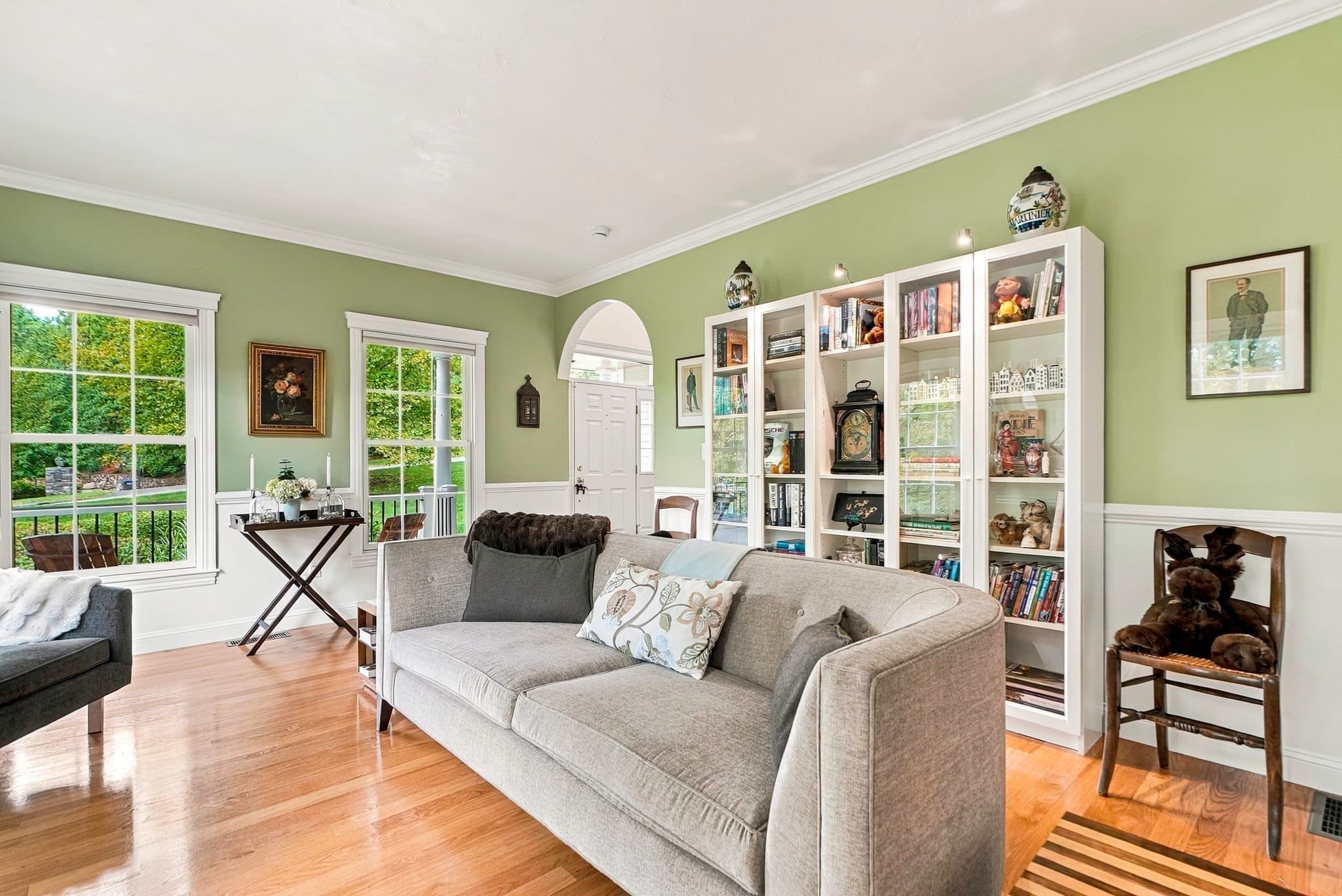 Single Family Residence at 31 Trefry Ln, Stow MA 01775, Stow, photo 6 of 42