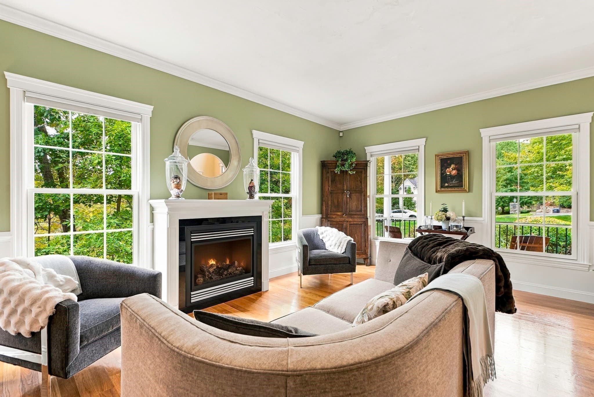 Single Family Residence at 31 Trefry Ln, Stow MA 01775, Stow, photo 5 of 42