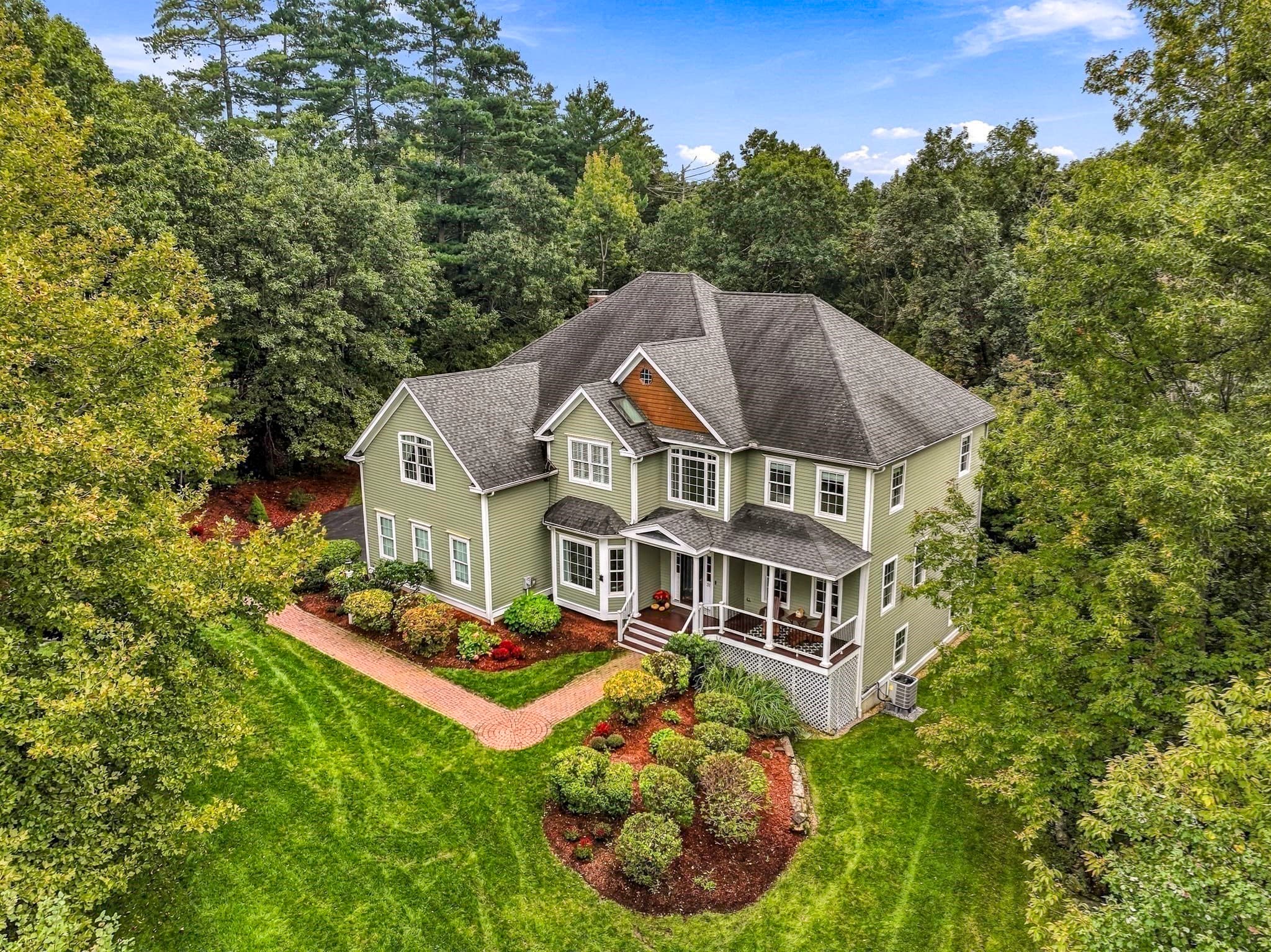 Single Family Residence at 31 Trefry Ln, Stow MA 01775, Stow, photo 35 of 42