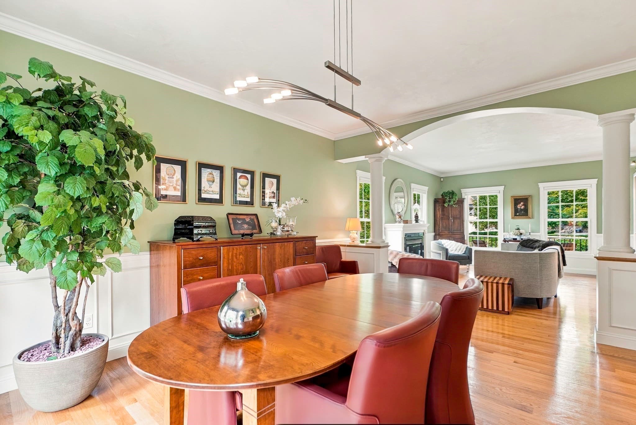 Single Family Residence at 31 Trefry Ln, Stow MA 01775, Stow, photo 8 of 42