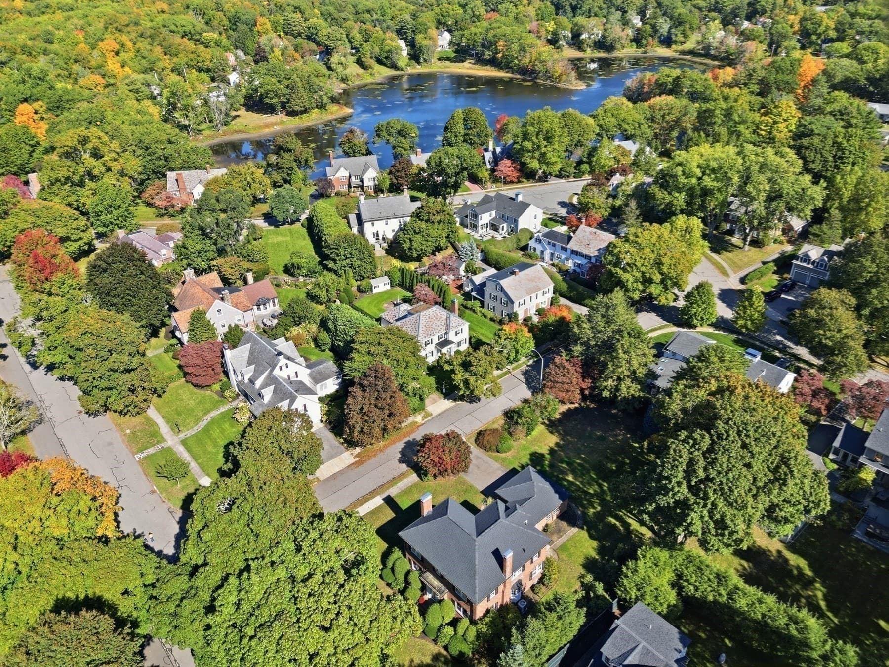 Single Family Residence at 63 Wedgemere Avenue, Winchester MA 01890, Winchester, photo 35 of 39
