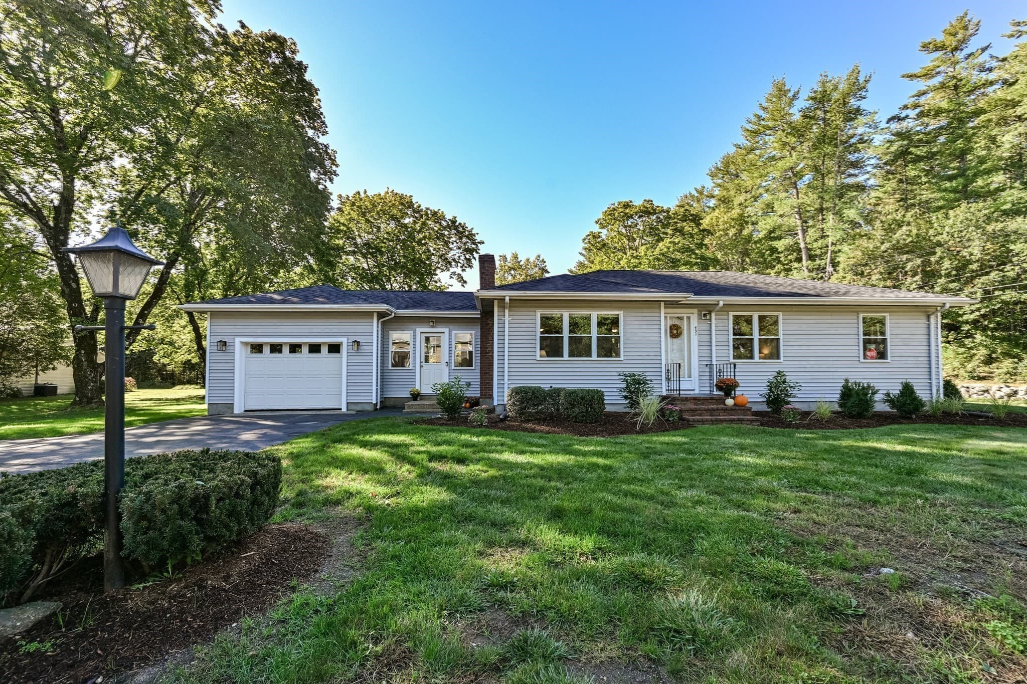 Single Family Residence at 491 Maple St, Mansfield MA 02048, Mansfield, photo 40 of 41