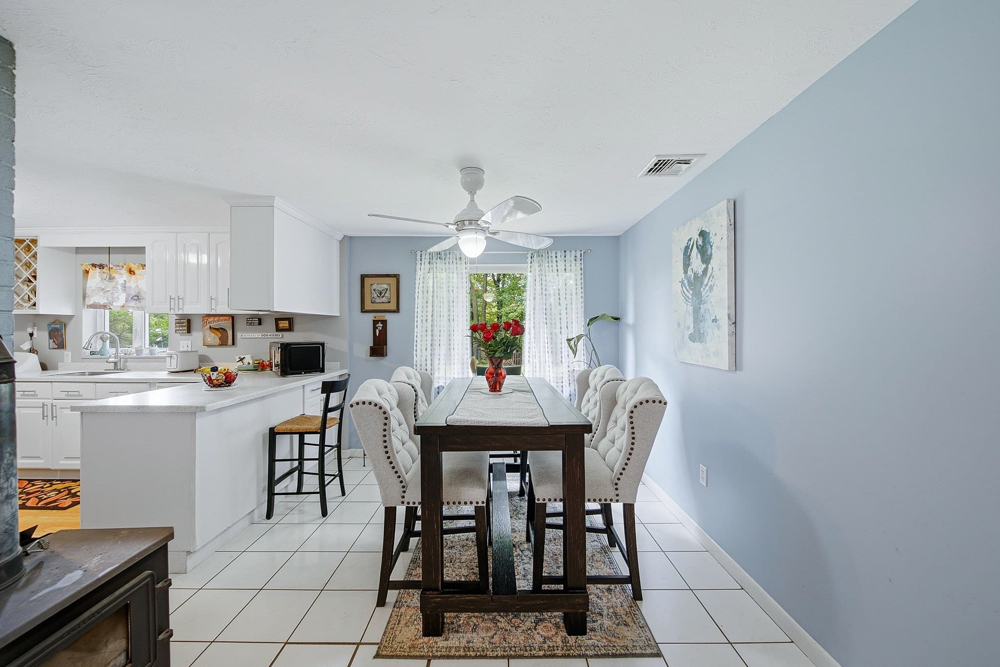Single Family Residence at 50 Barry Rd, Worcester MA 01609, Worcester, photo 10 of 40