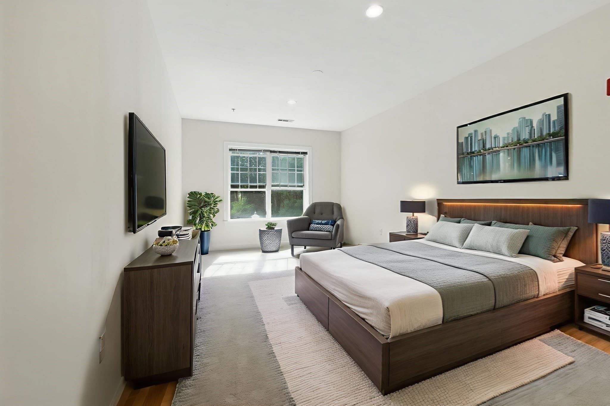 Condominium at 1206 Albion Rd # 1206, Bedford MA 01730, Bedford, photo 16 of 30