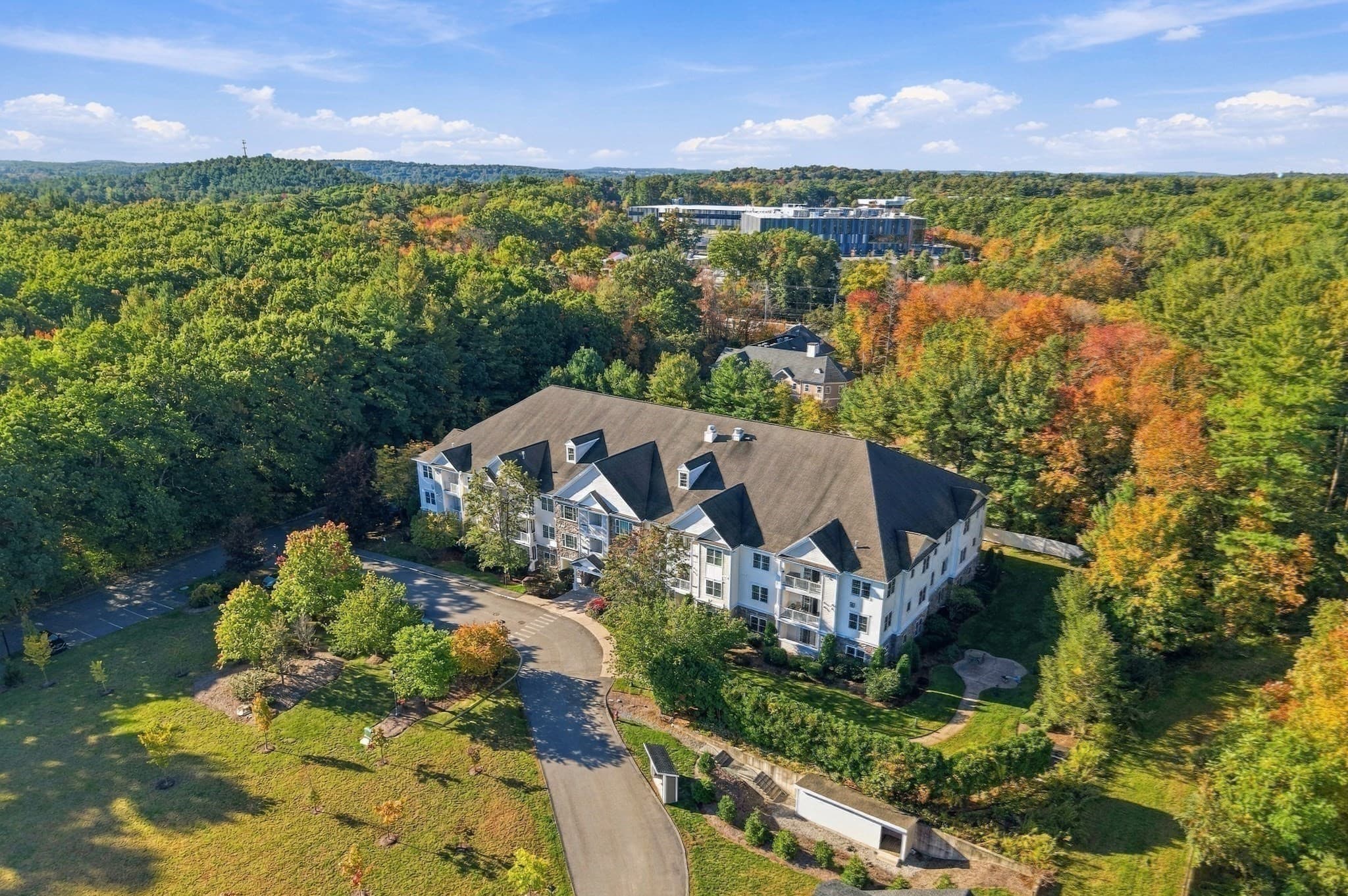 Condominium at 1206 Albion Rd # 1206, Bedford MA 01730, Bedford, photo 28 of 30