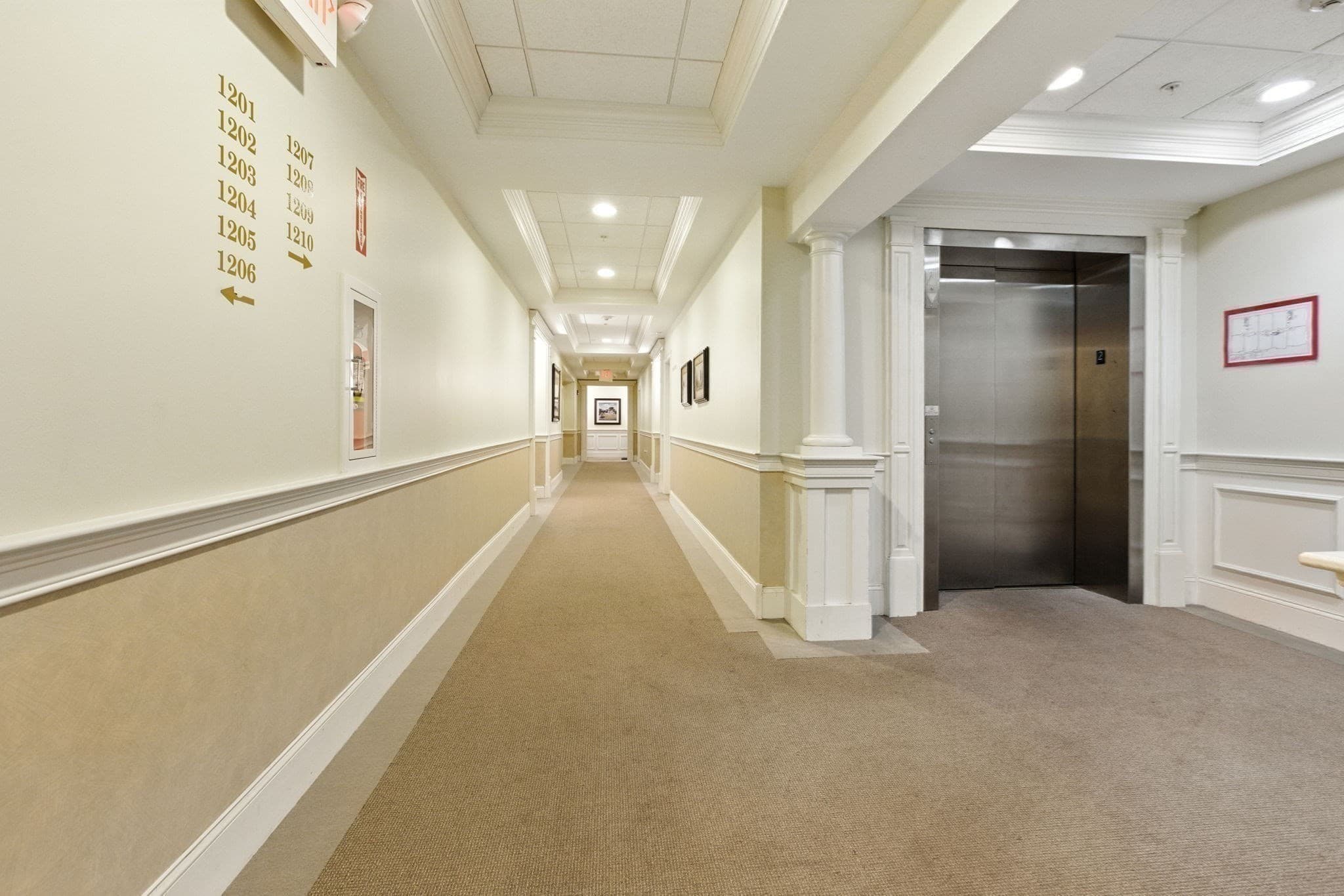 Condominium at 1206 Albion Rd # 1206, Bedford MA 01730, Bedford, photo 24 of 30