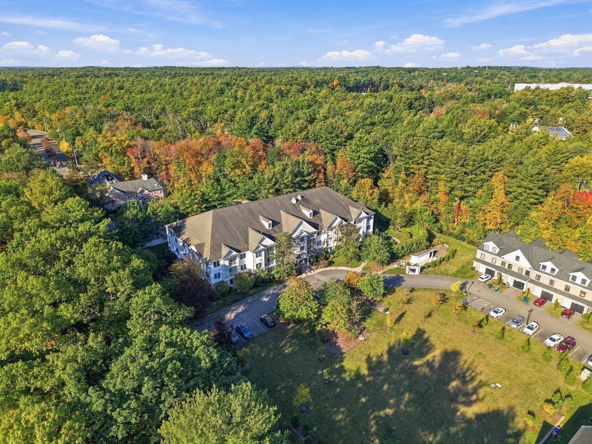 Condominium at 1206 Albion Rd # 1206, Bedford MA 01730, Bedford, photo 29 of 30